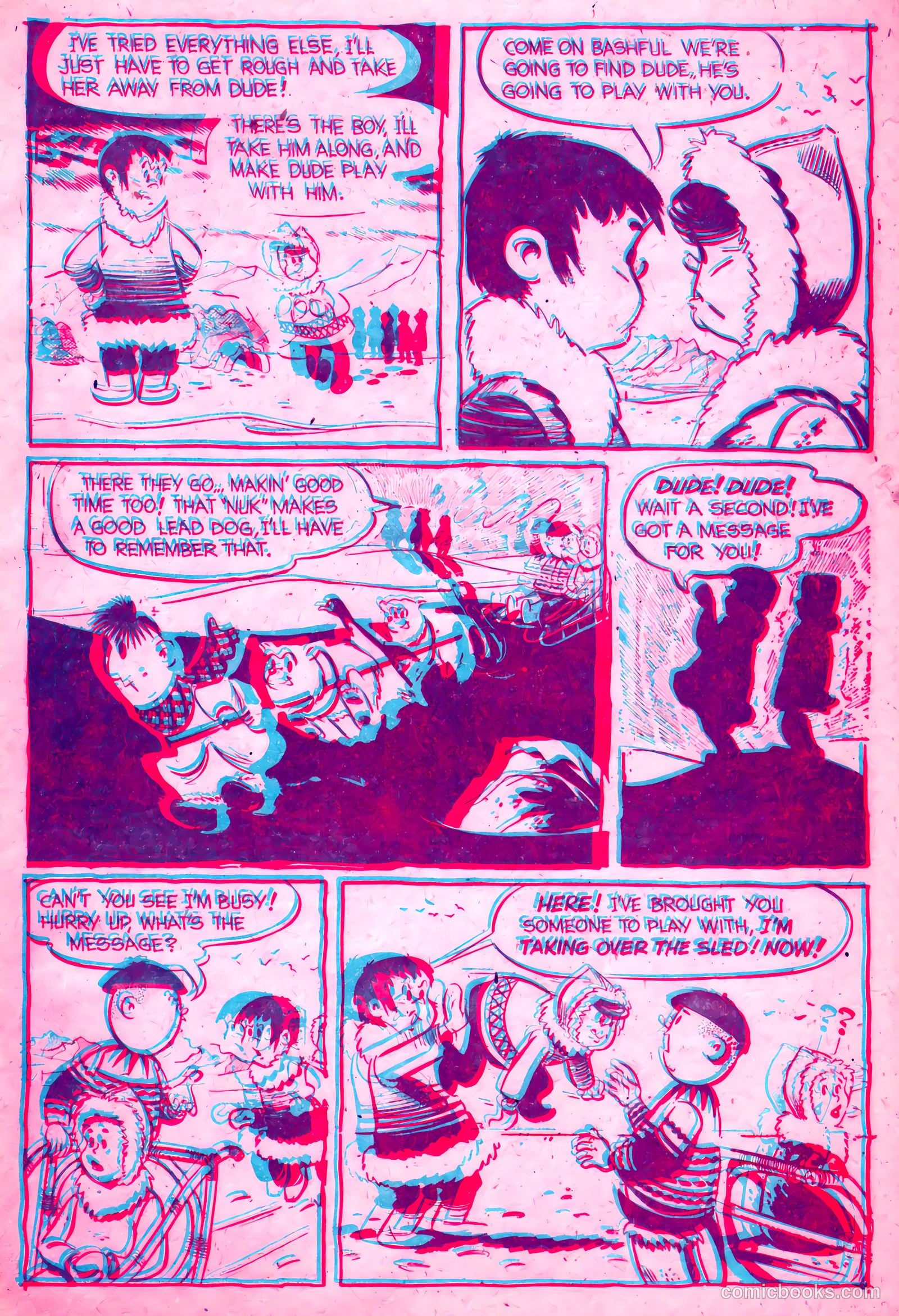 Noodnik #1 — page 25 of 36