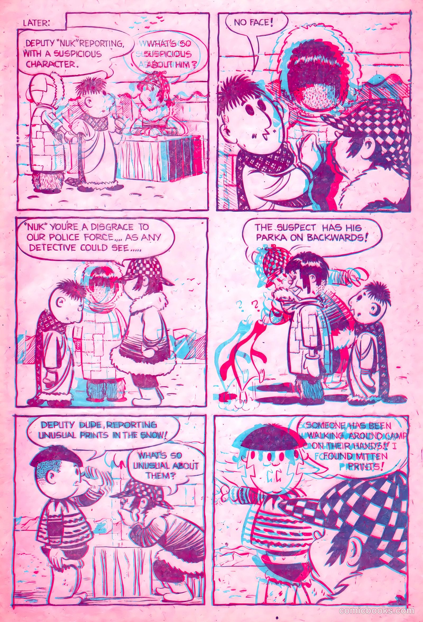 Noodnik #1 — page 29 of 36