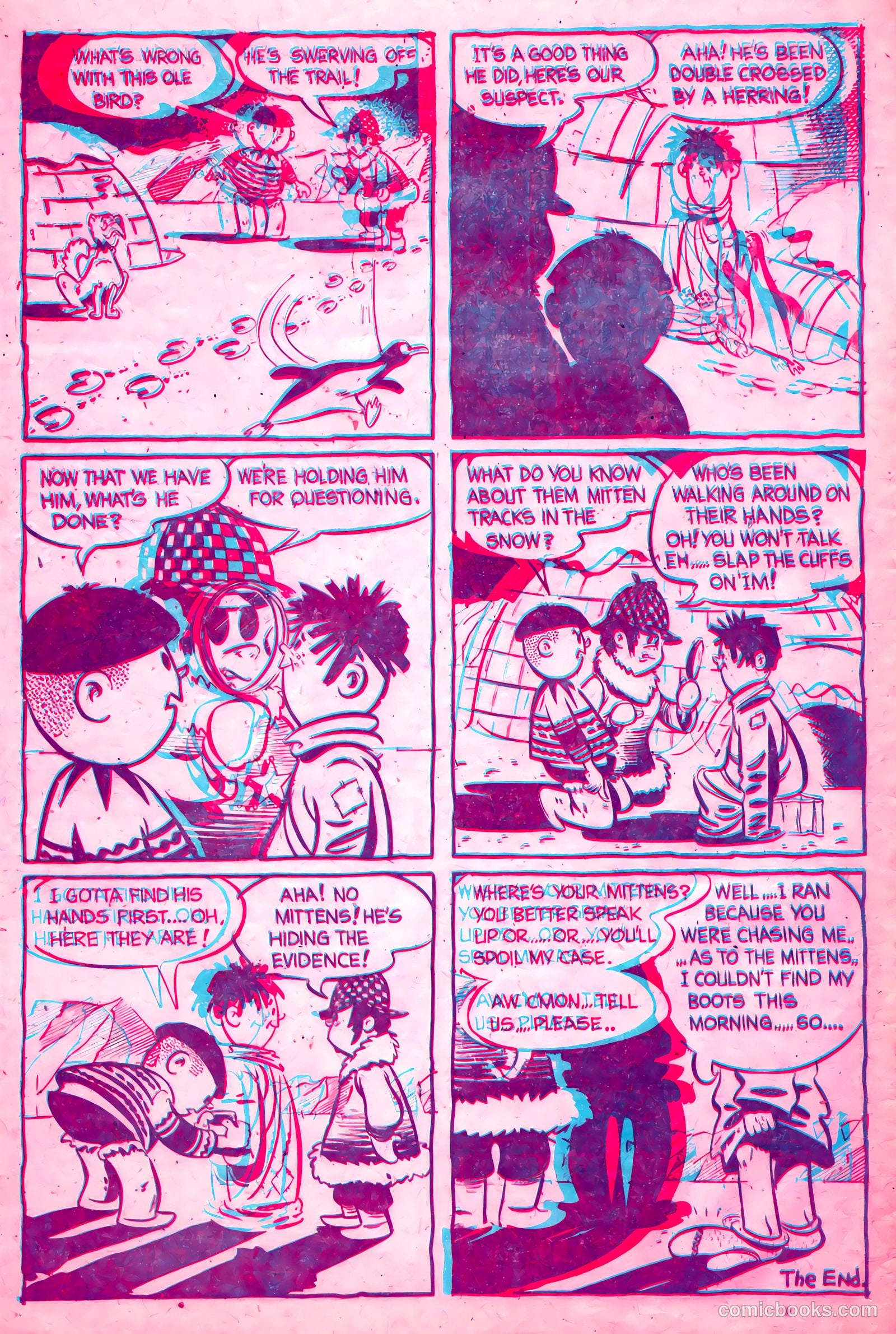 Noodnik #1 — page 32 of 36