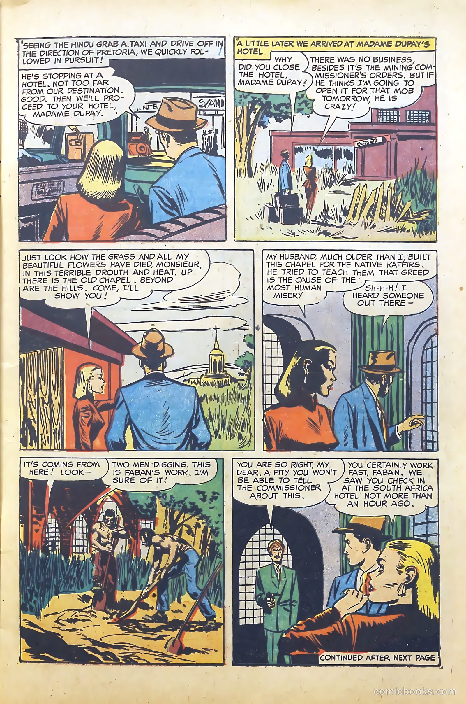 Headline Comics #75 — page 7 of 36