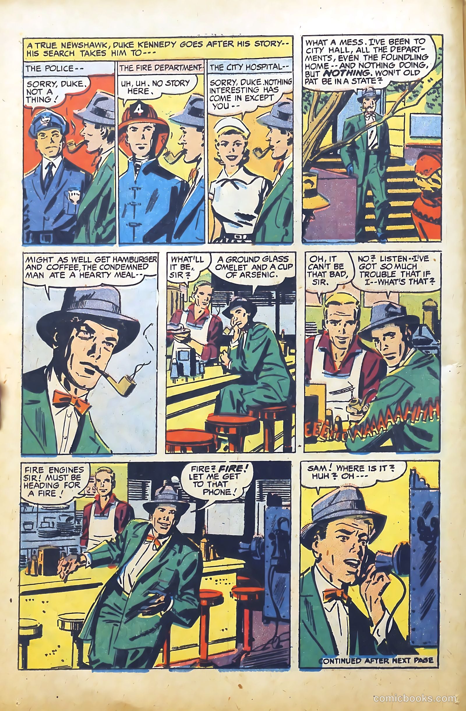 Headline Comics #75 — page 12 of 36