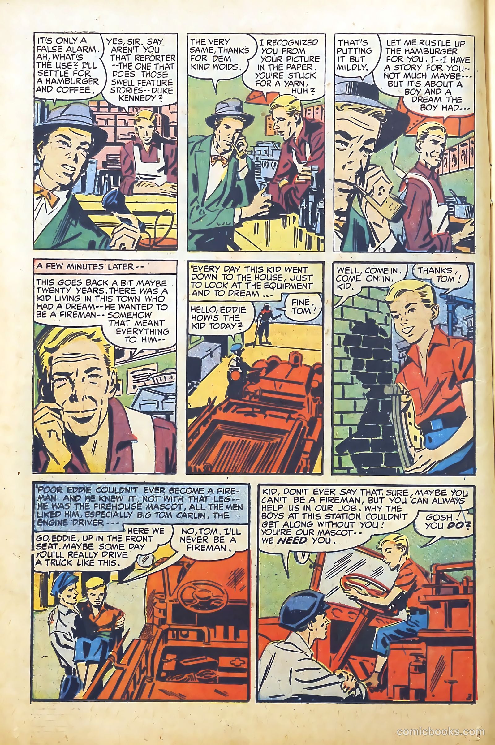 Headline Comics #75 — page 14 of 36