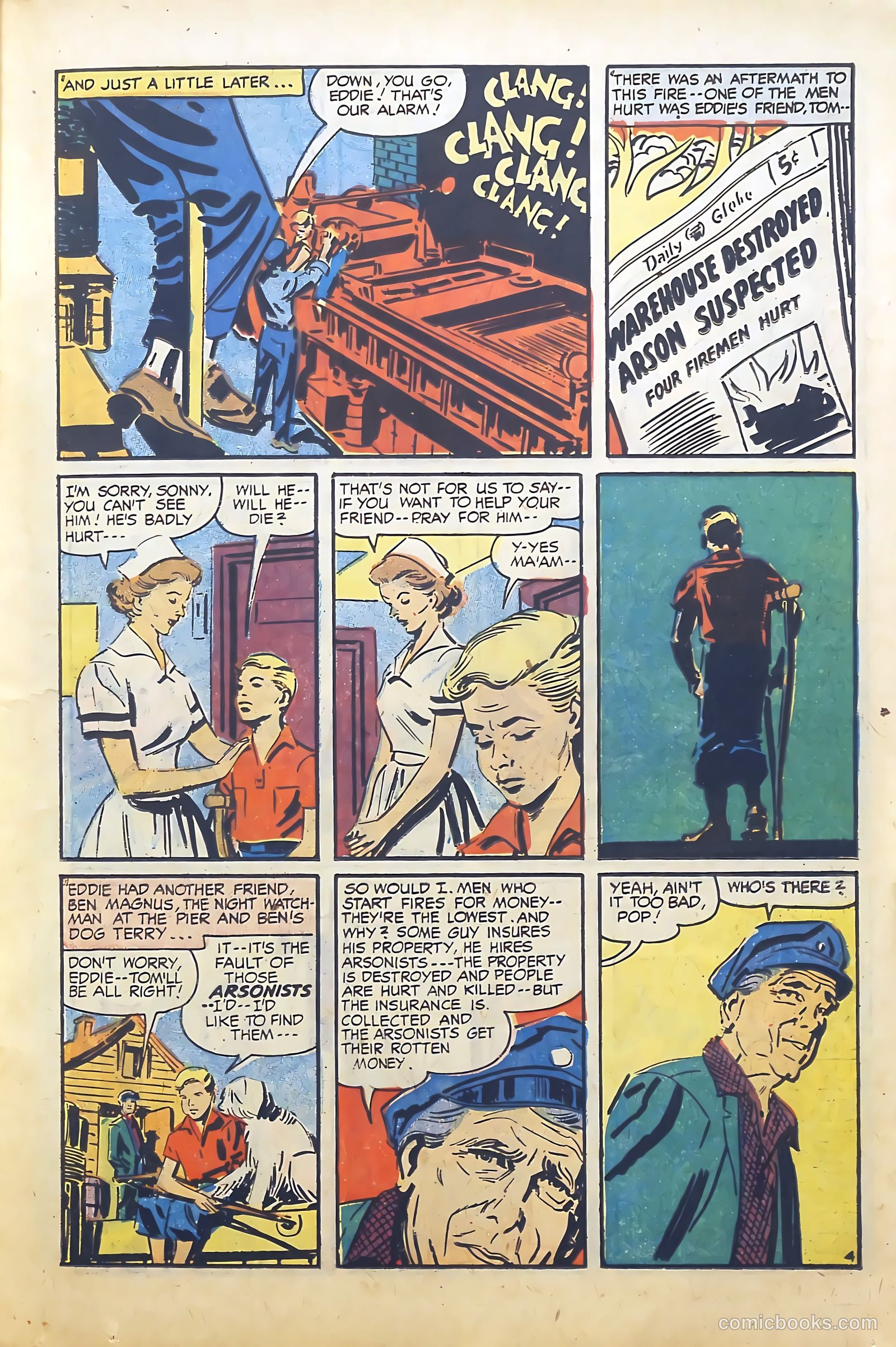 Headline Comics #75 — page 15 of 36
