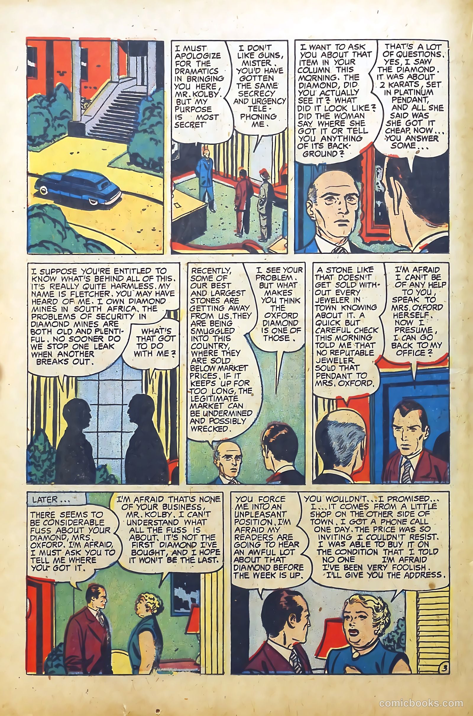 Headline Comics #75 — page 20 of 36