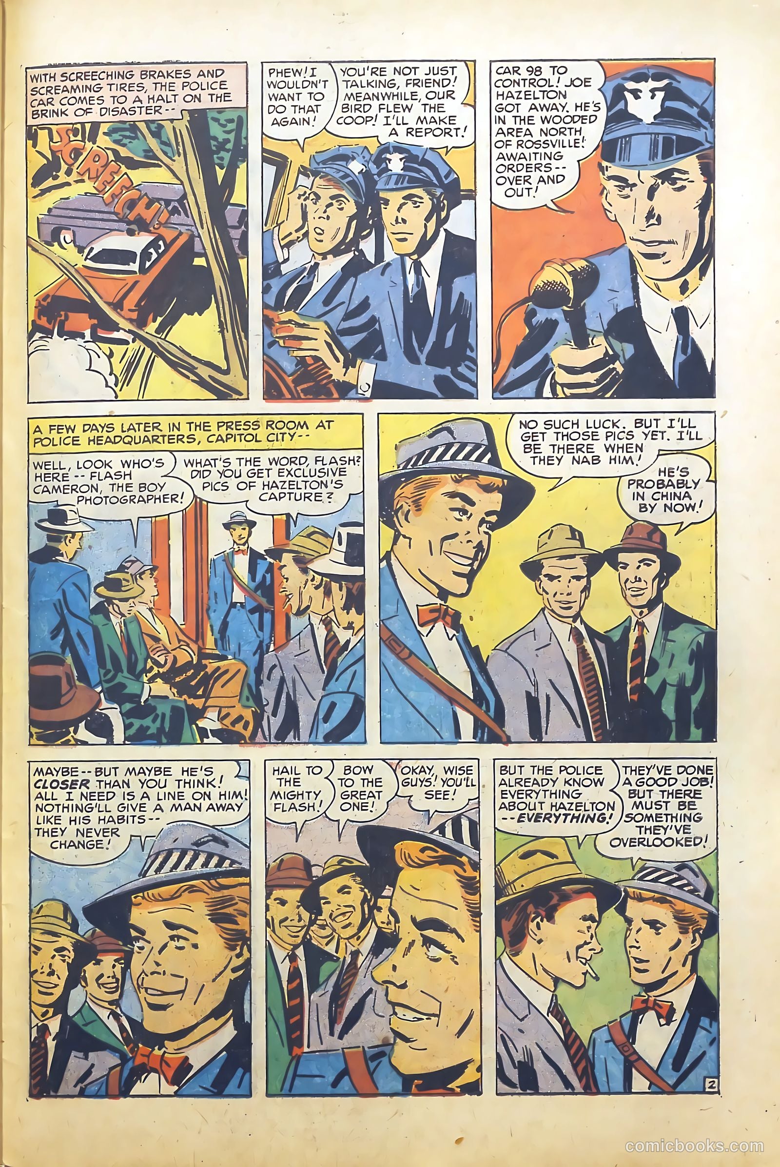 Headline Comics #75 — page 27 of 36