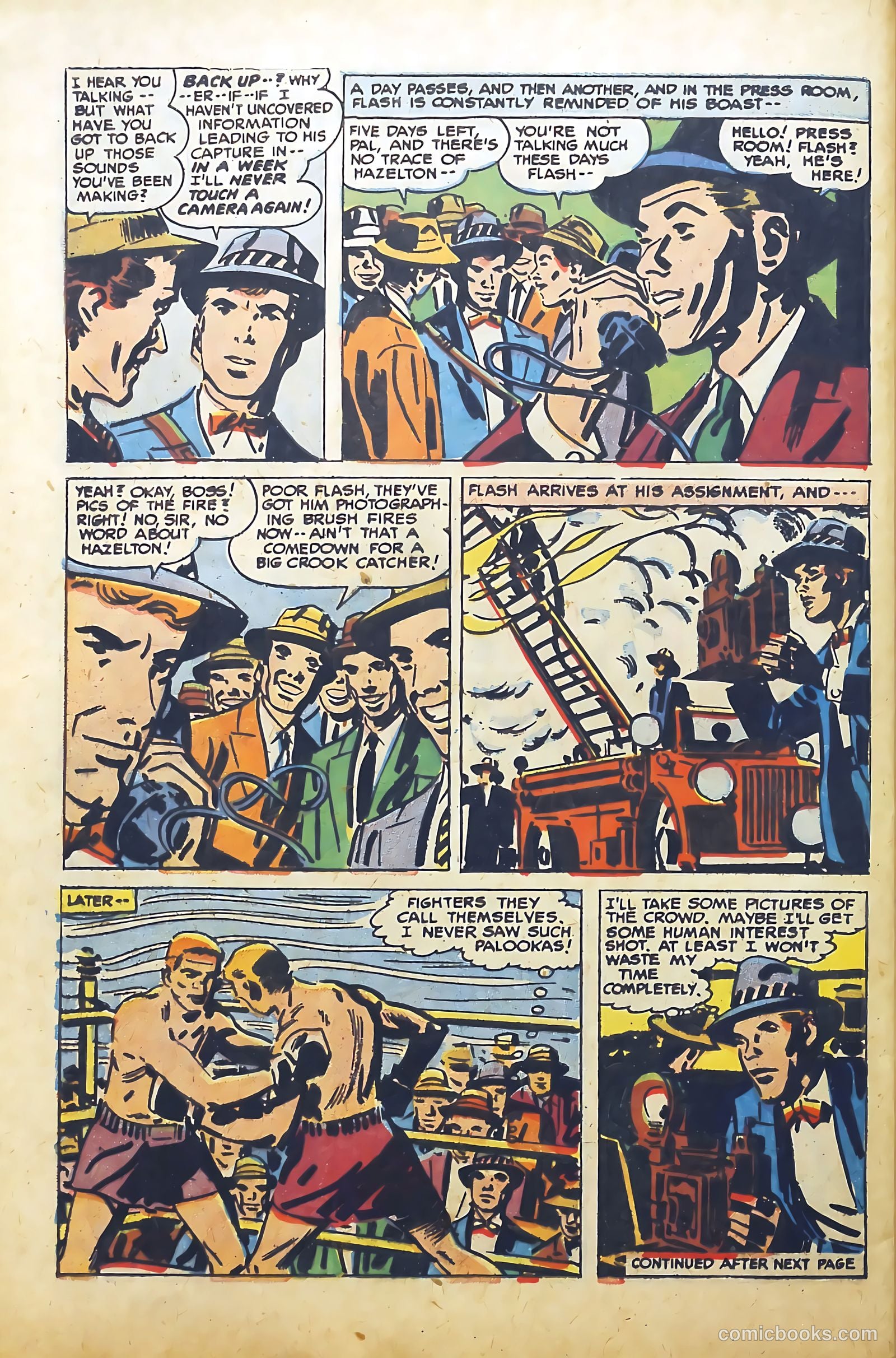 Headline Comics #75 — page 28 of 36