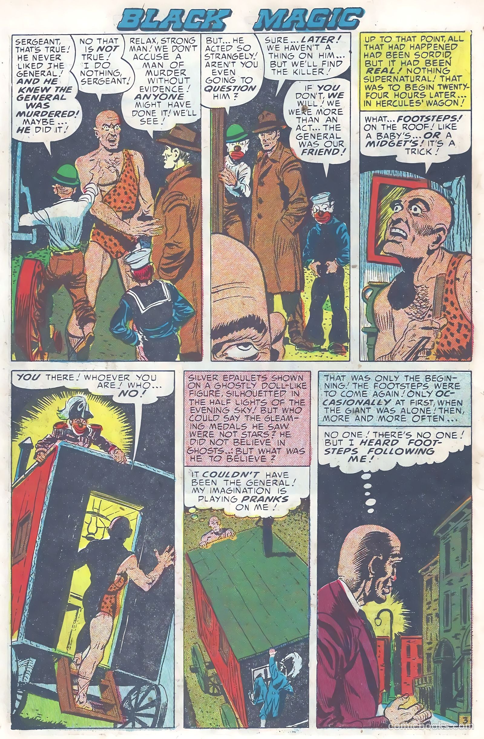 Black Magic #20 — page 20 of 44