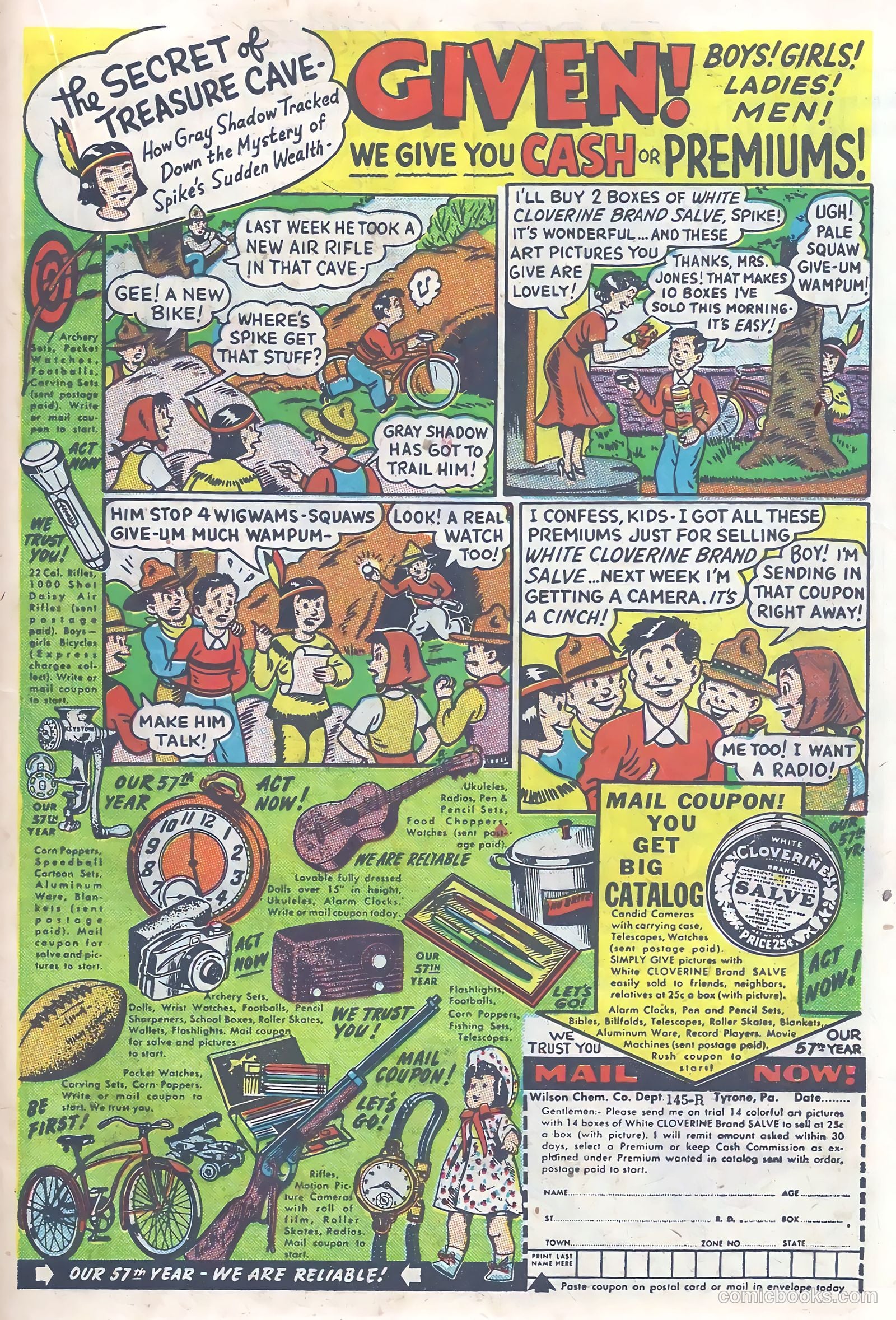 Black Magic #20 — page 25 of 44