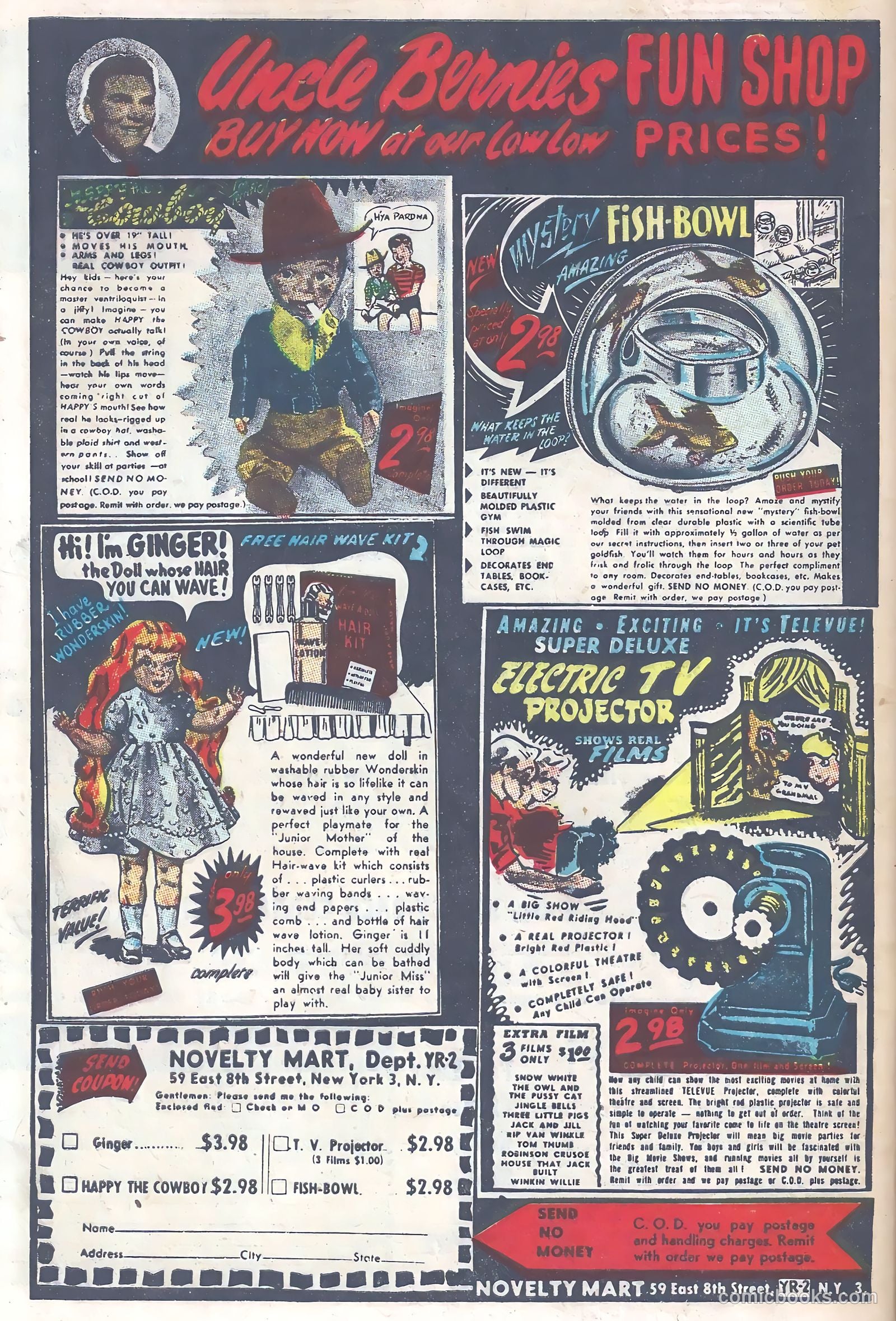 Black Magic #20 — page 42 of 44