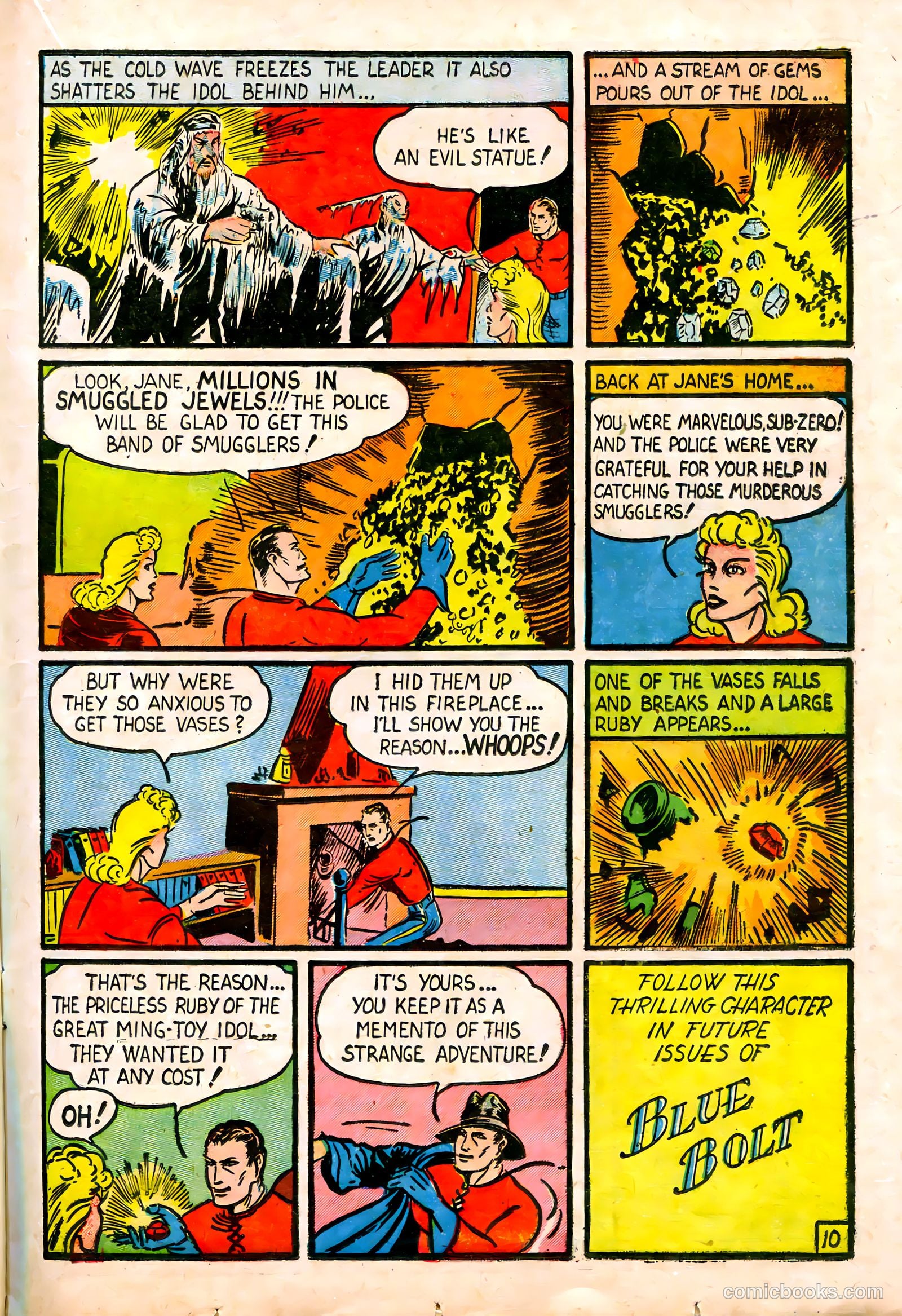 Blue Bolt v5 #4 — page 30 of 69