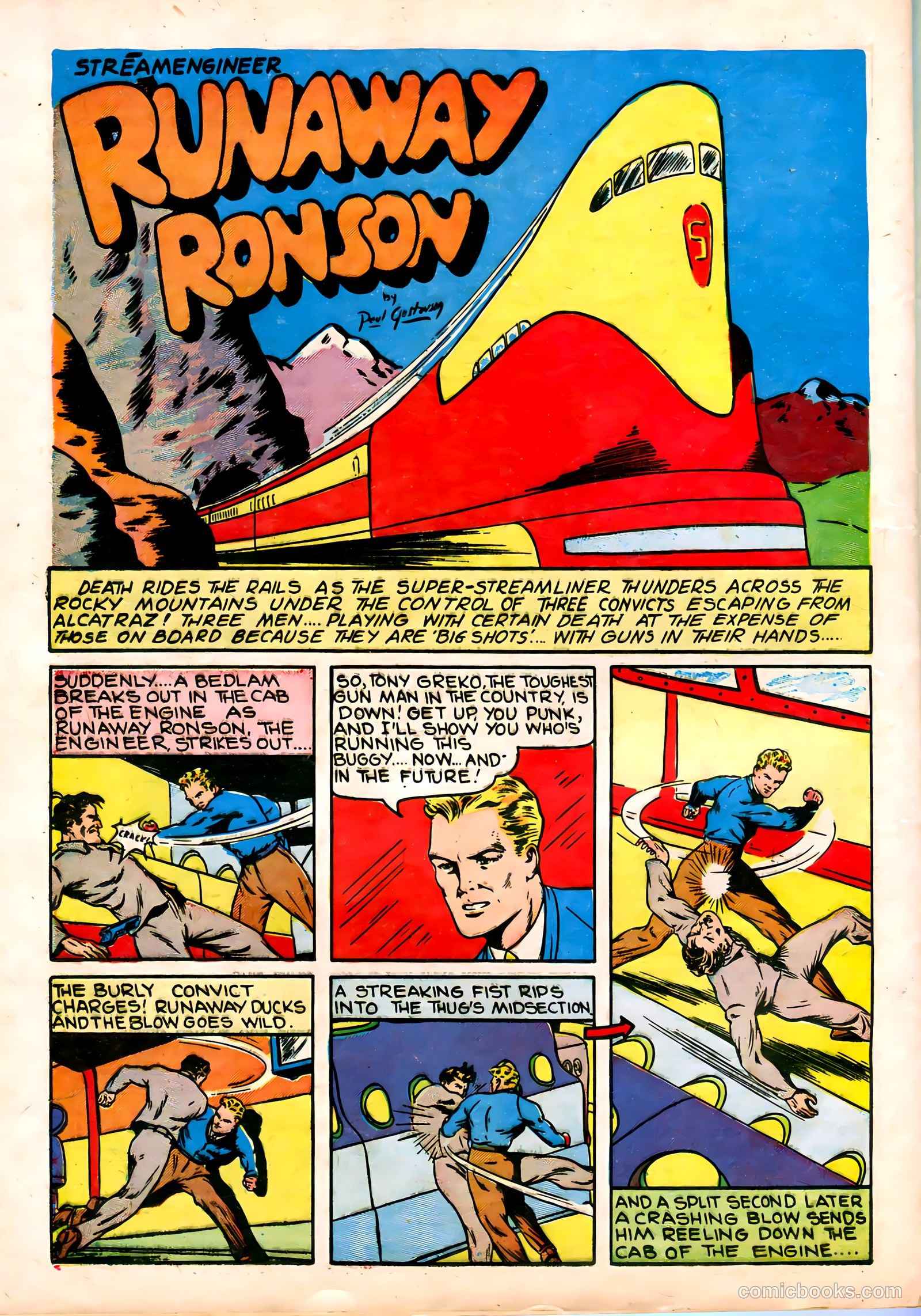 Blue Bolt v5 #4 — page 47 of 69