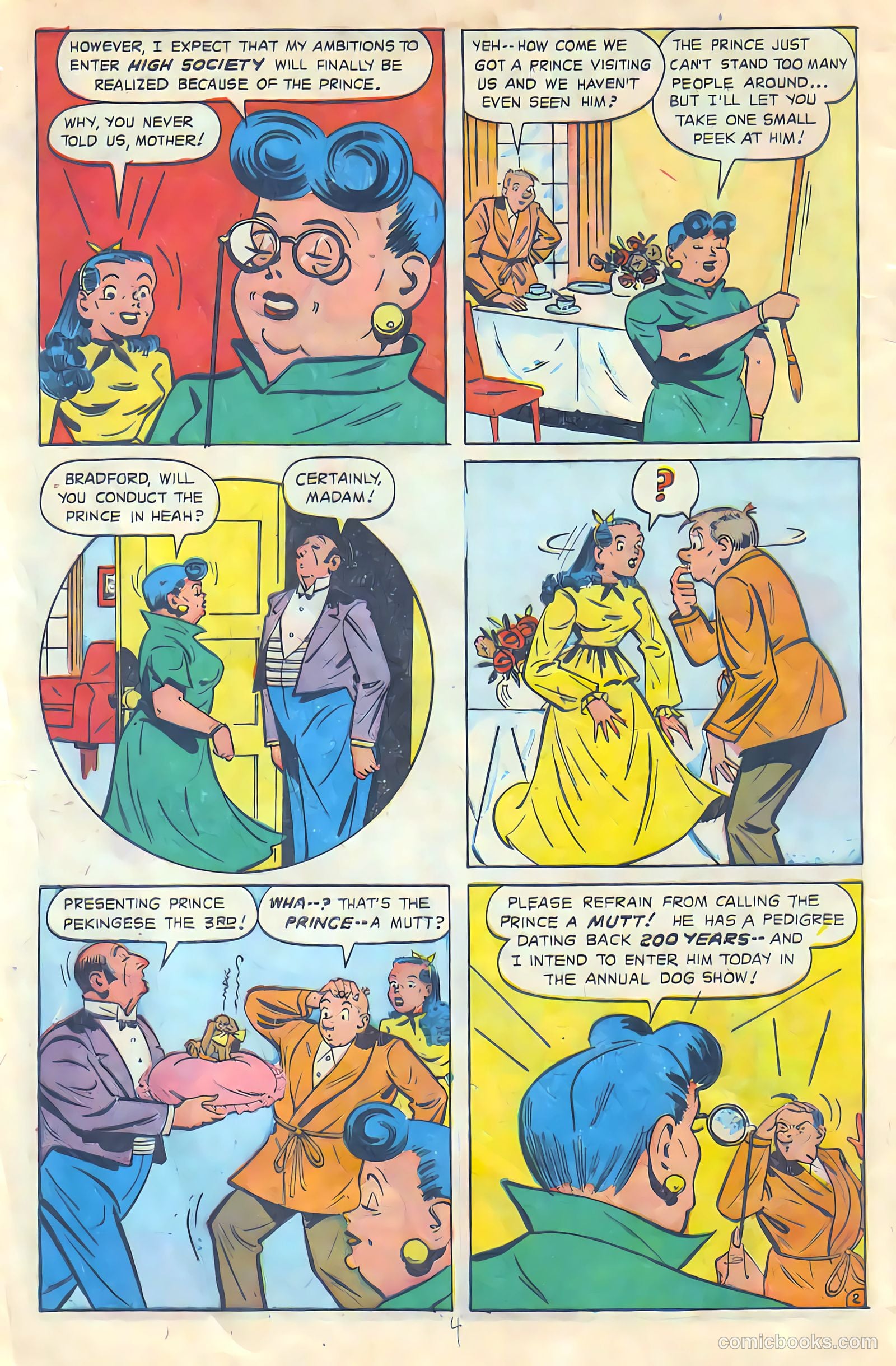 Vicky #3 — page 4 of 36