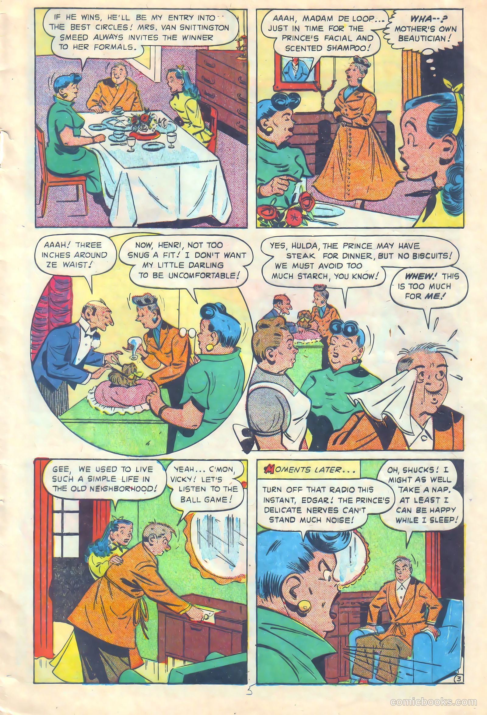 Vicky #3 — page 5 of 36