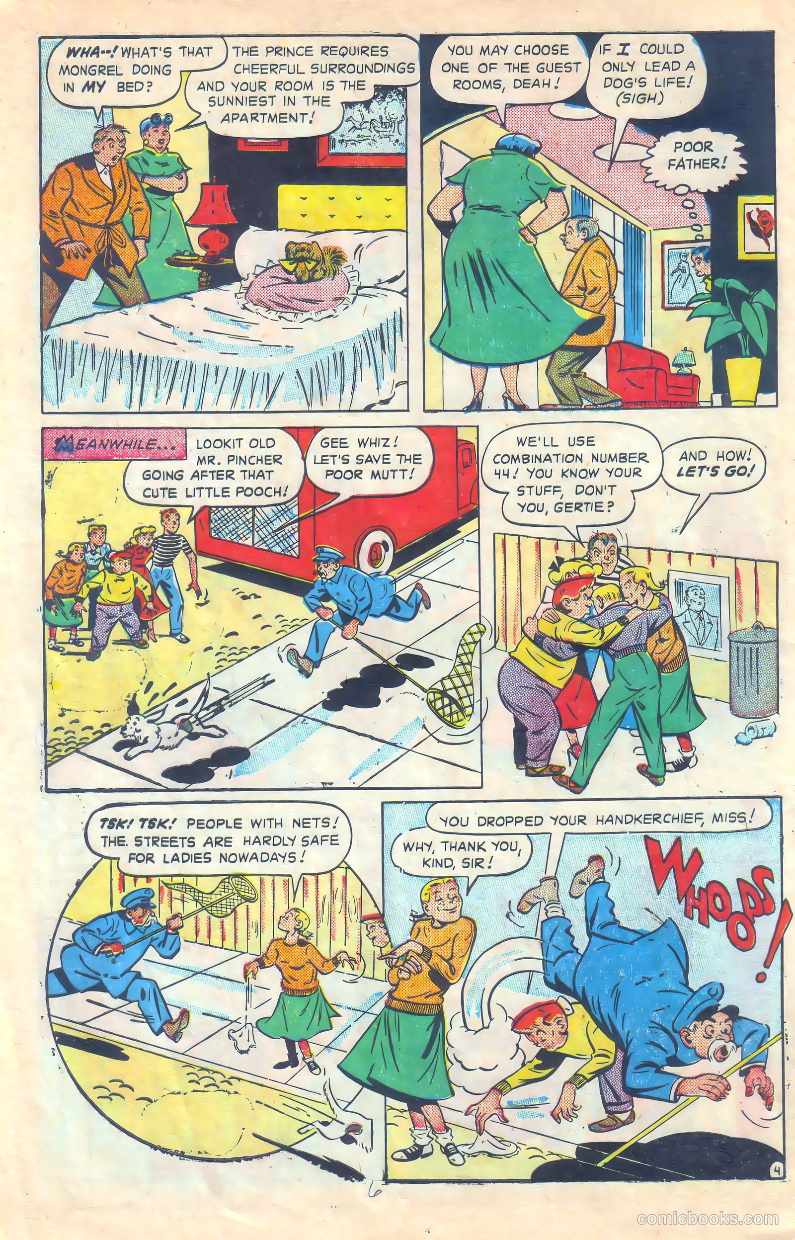 Vicky #3 — page 6 of 36
