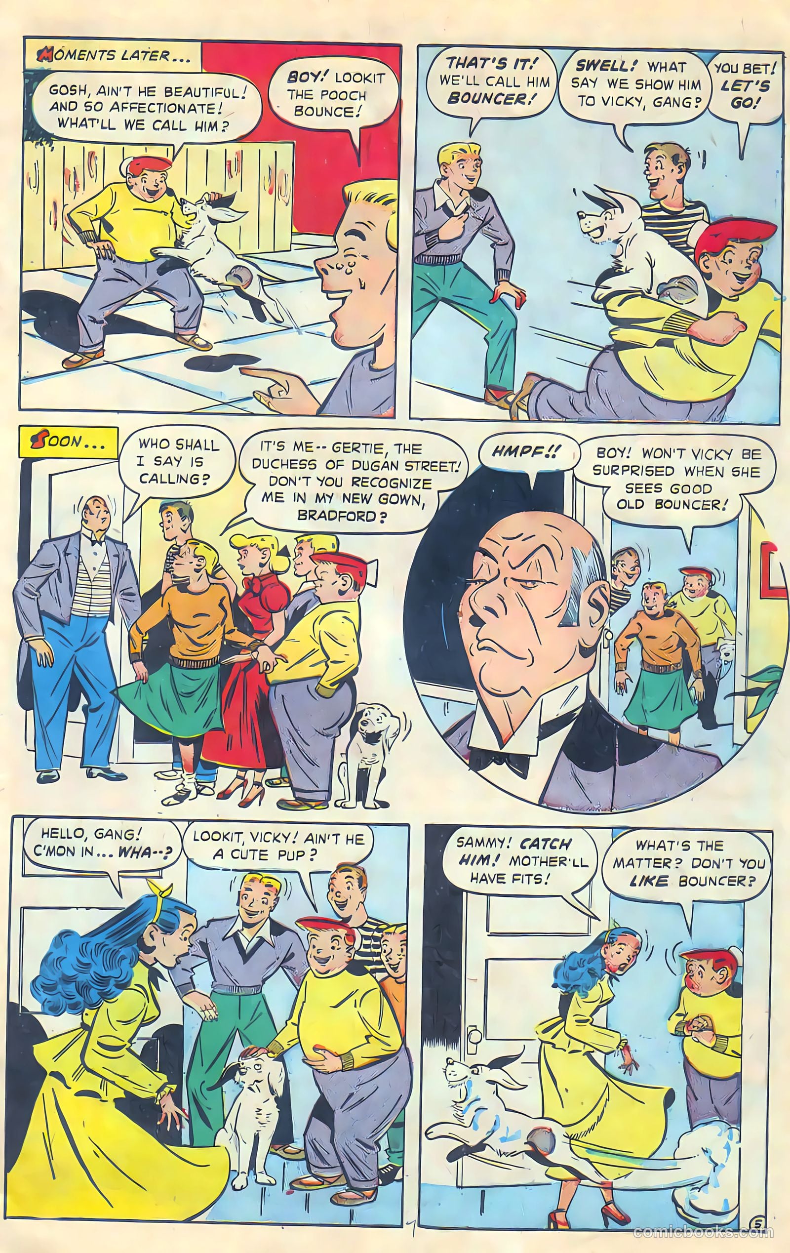 Vicky #3 — page 7 of 36