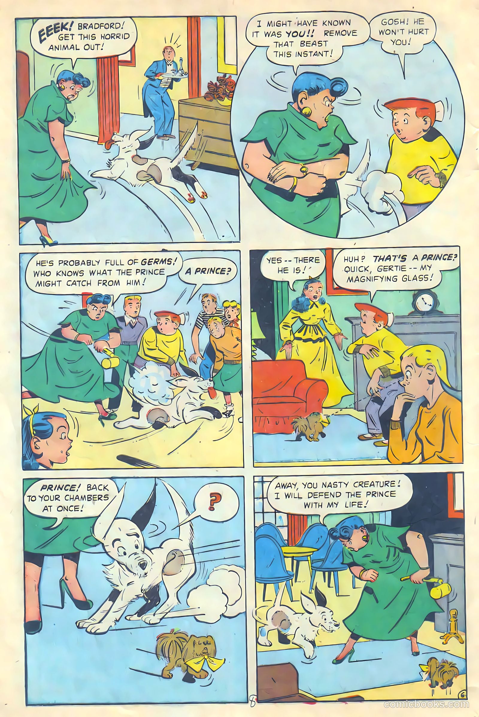 Vicky #3 — page 8 of 36