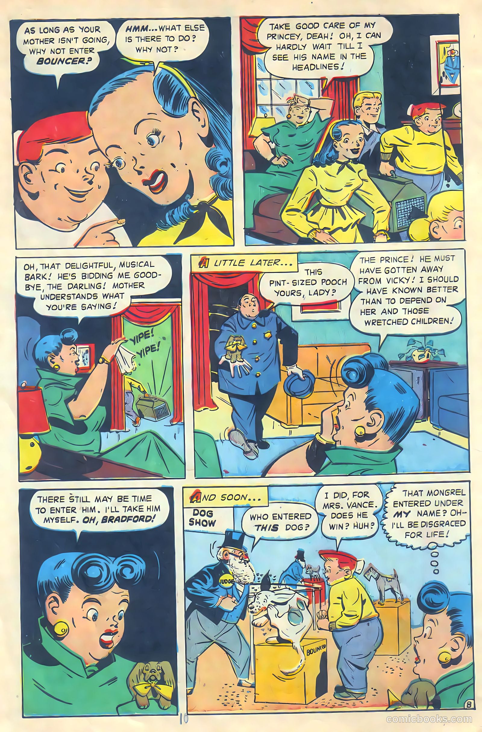 Vicky #3 — page 10 of 36