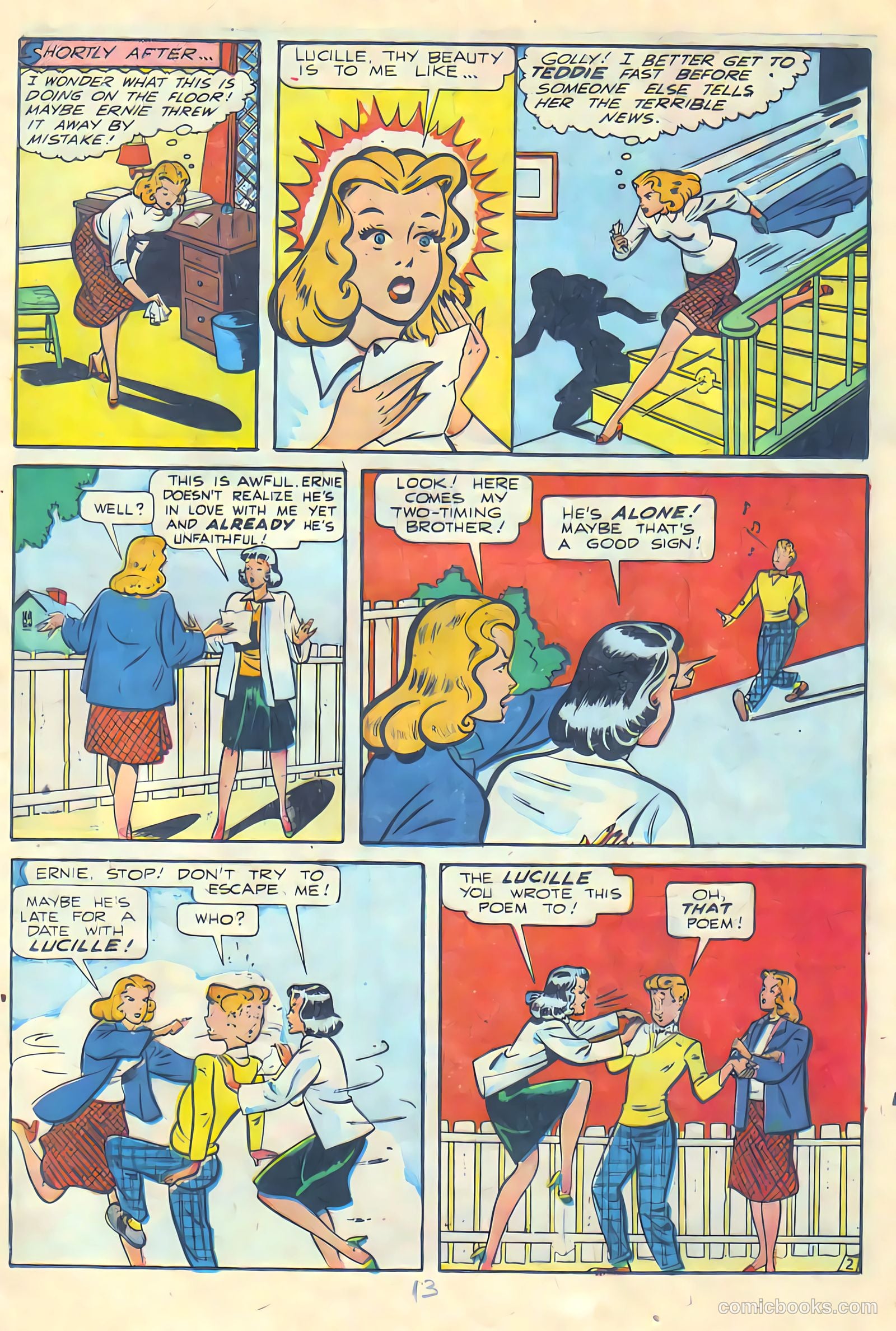 Vicky #3 — page 13 of 36