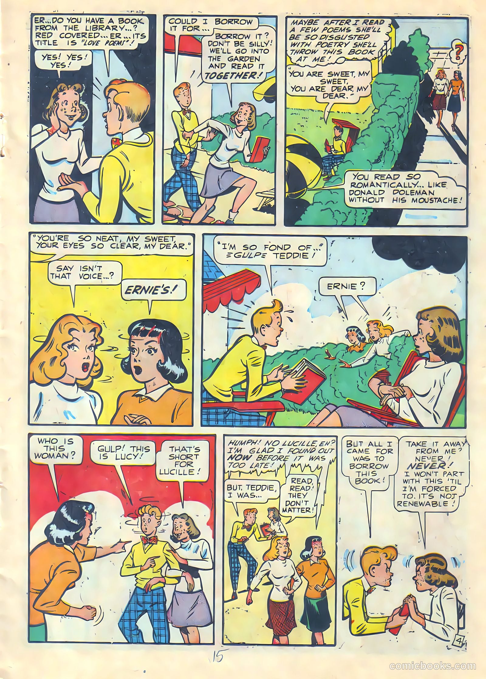 Vicky #3 — page 15 of 36