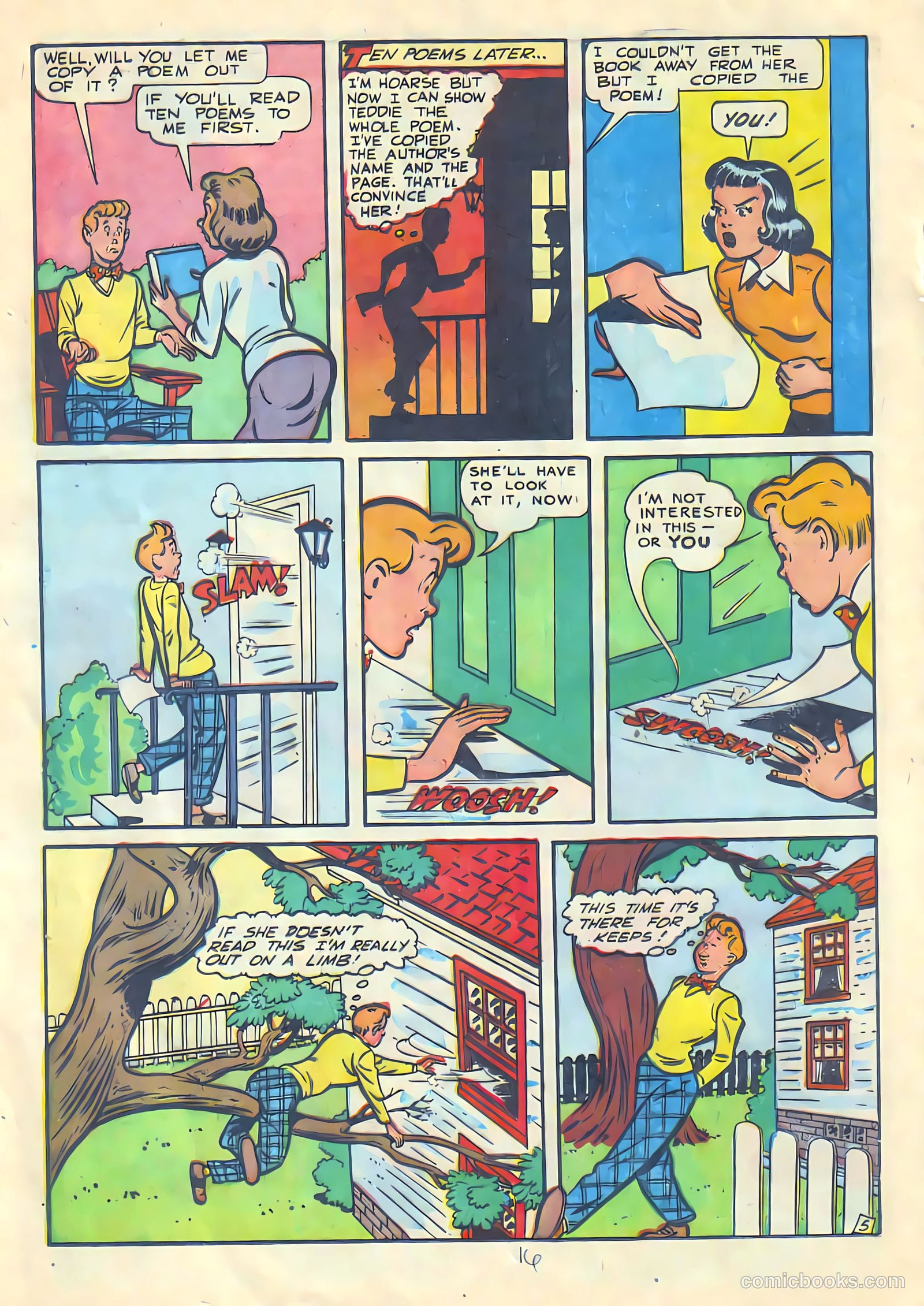 Vicky #3 — page 16 of 36