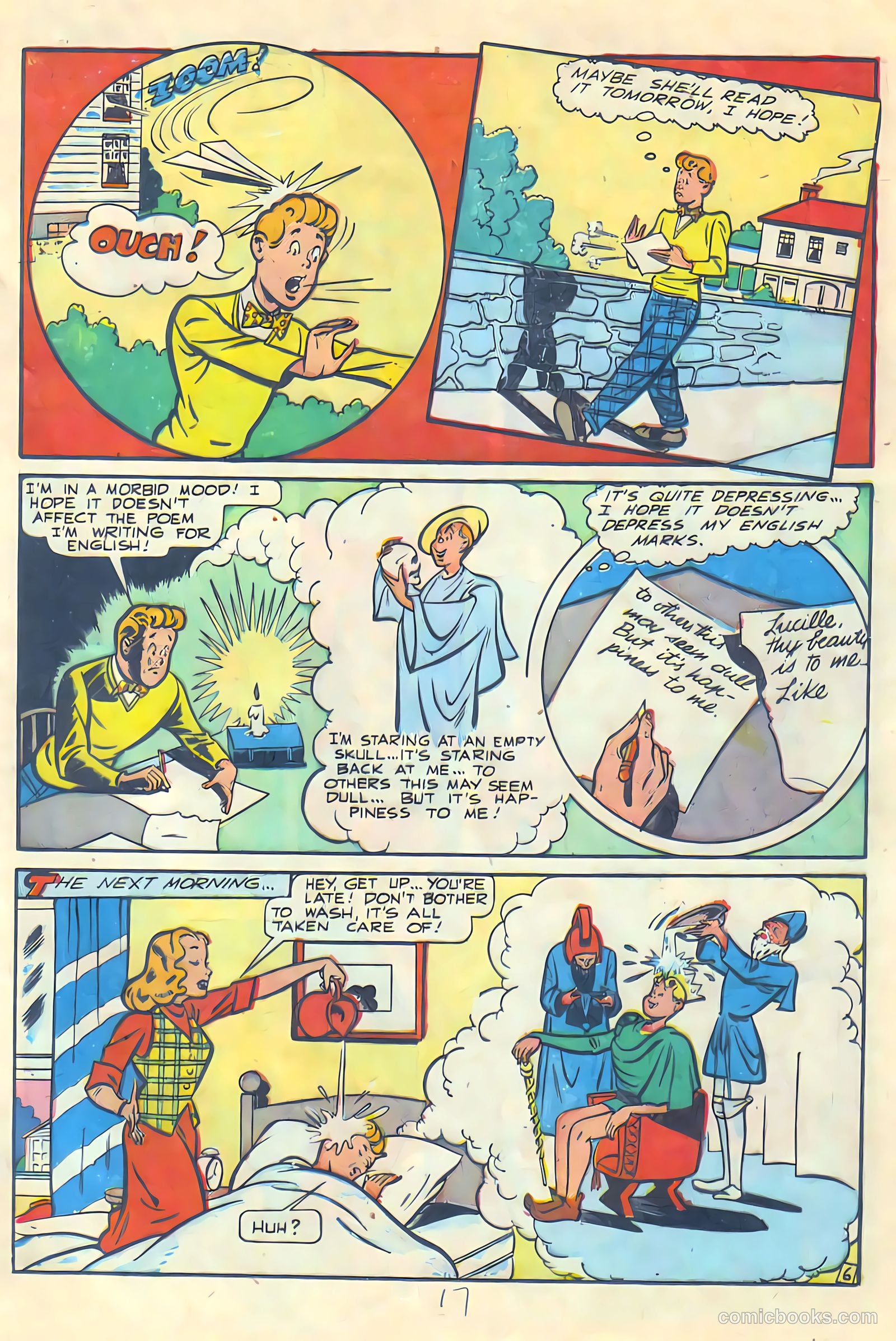 Vicky #3 — page 17 of 36