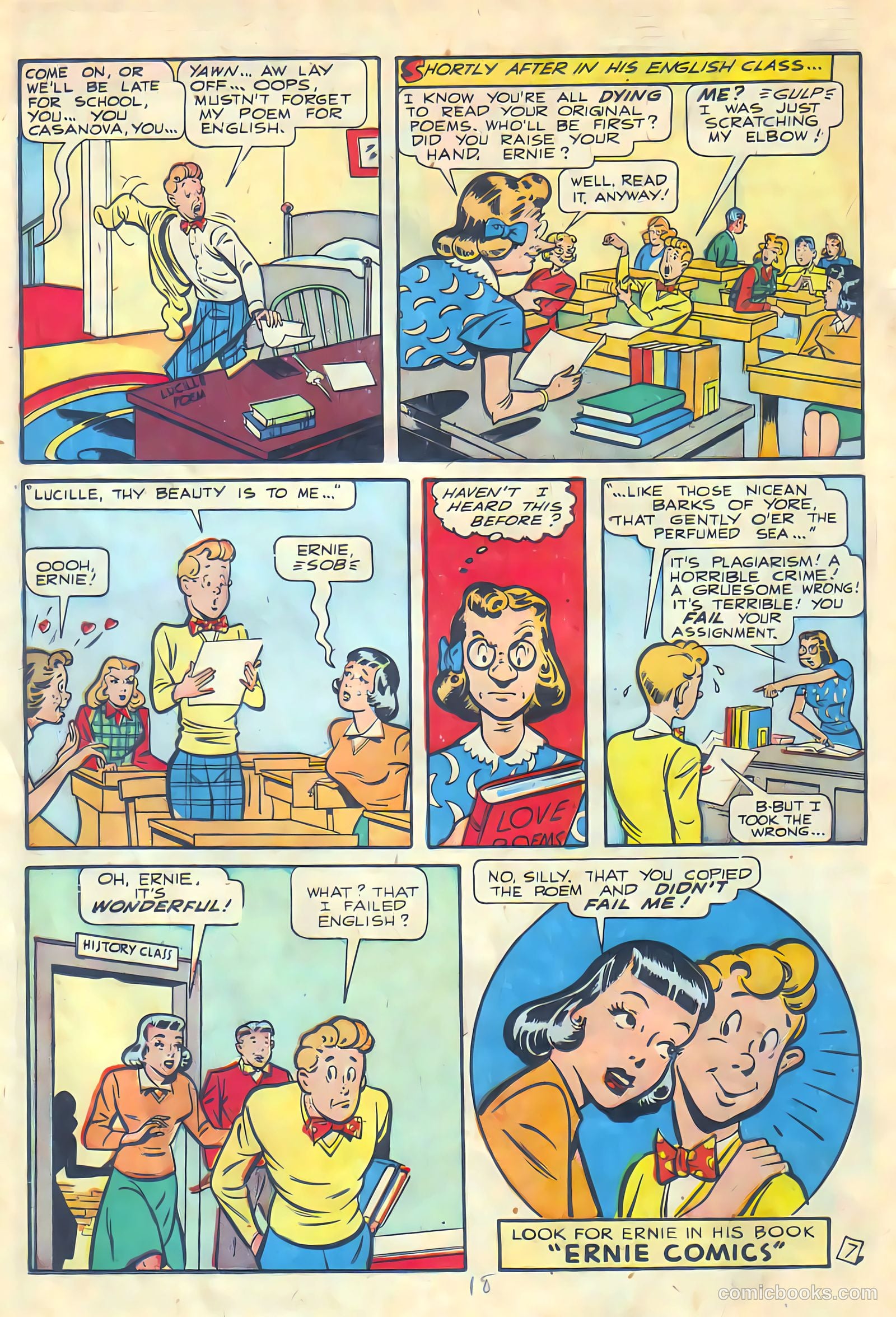 Vicky #3 — page 18 of 36