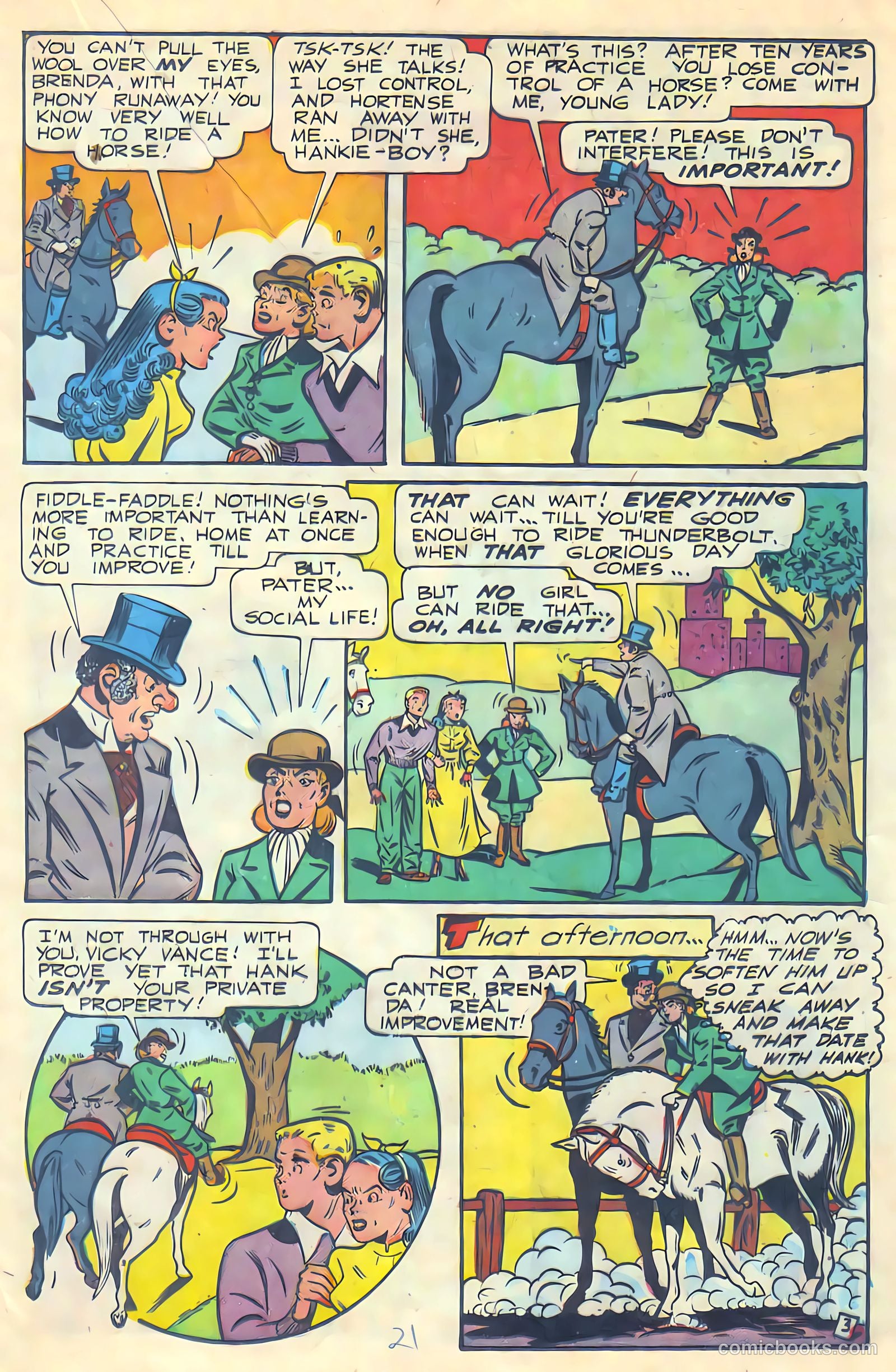 Vicky #3 — page 21 of 36