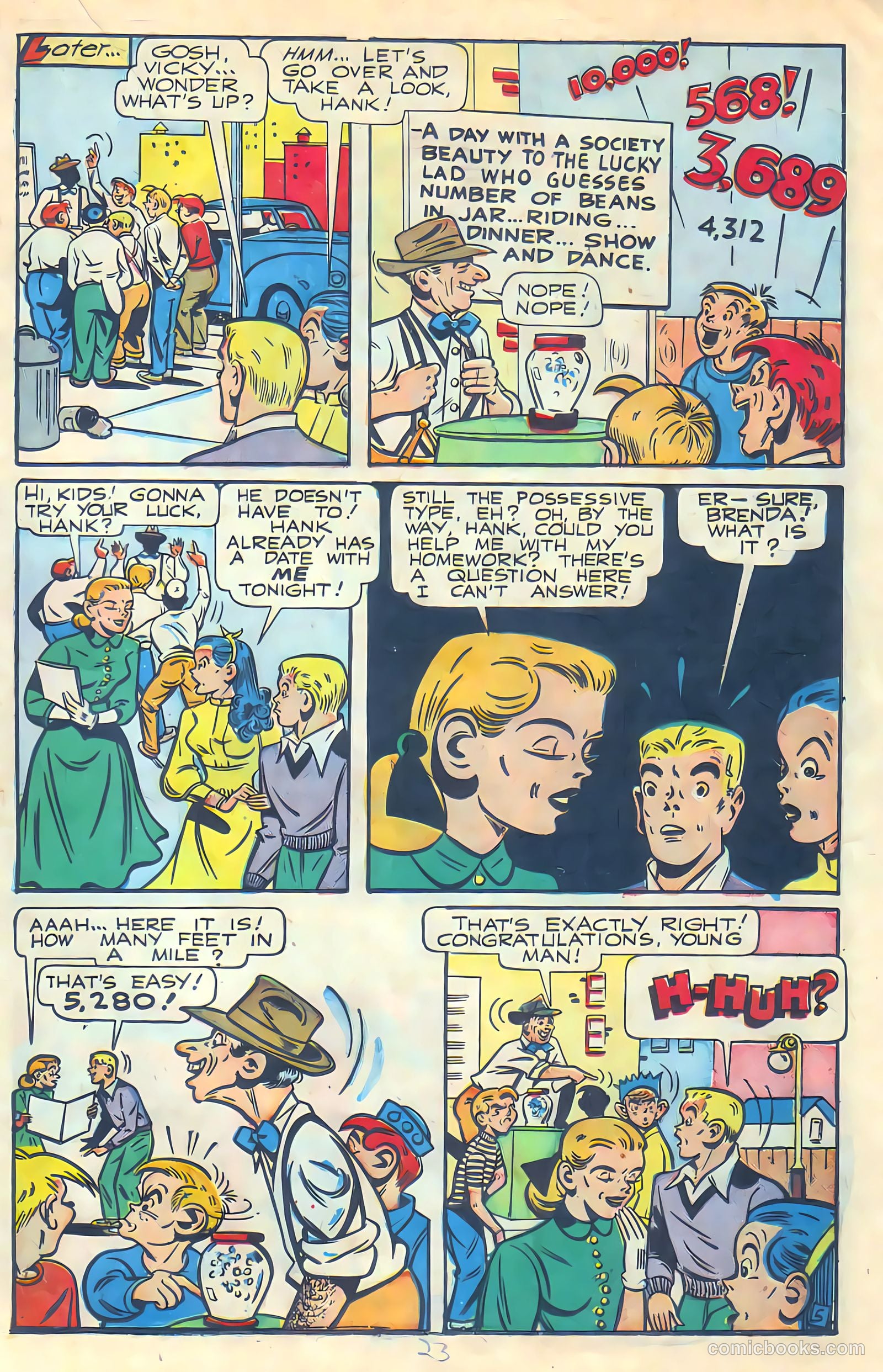 Vicky #3 — page 23 of 36