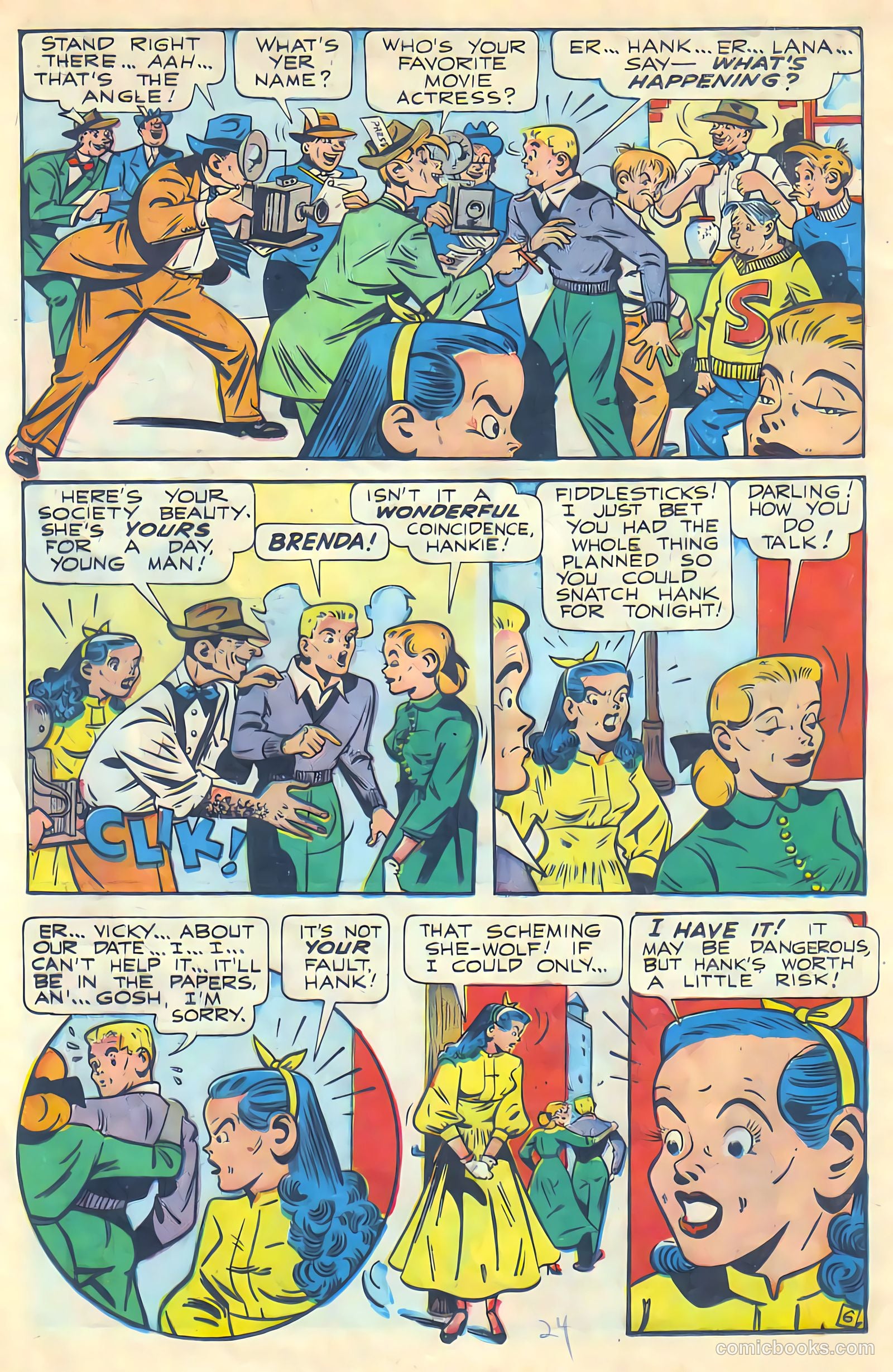 Vicky #3 — page 24 of 36