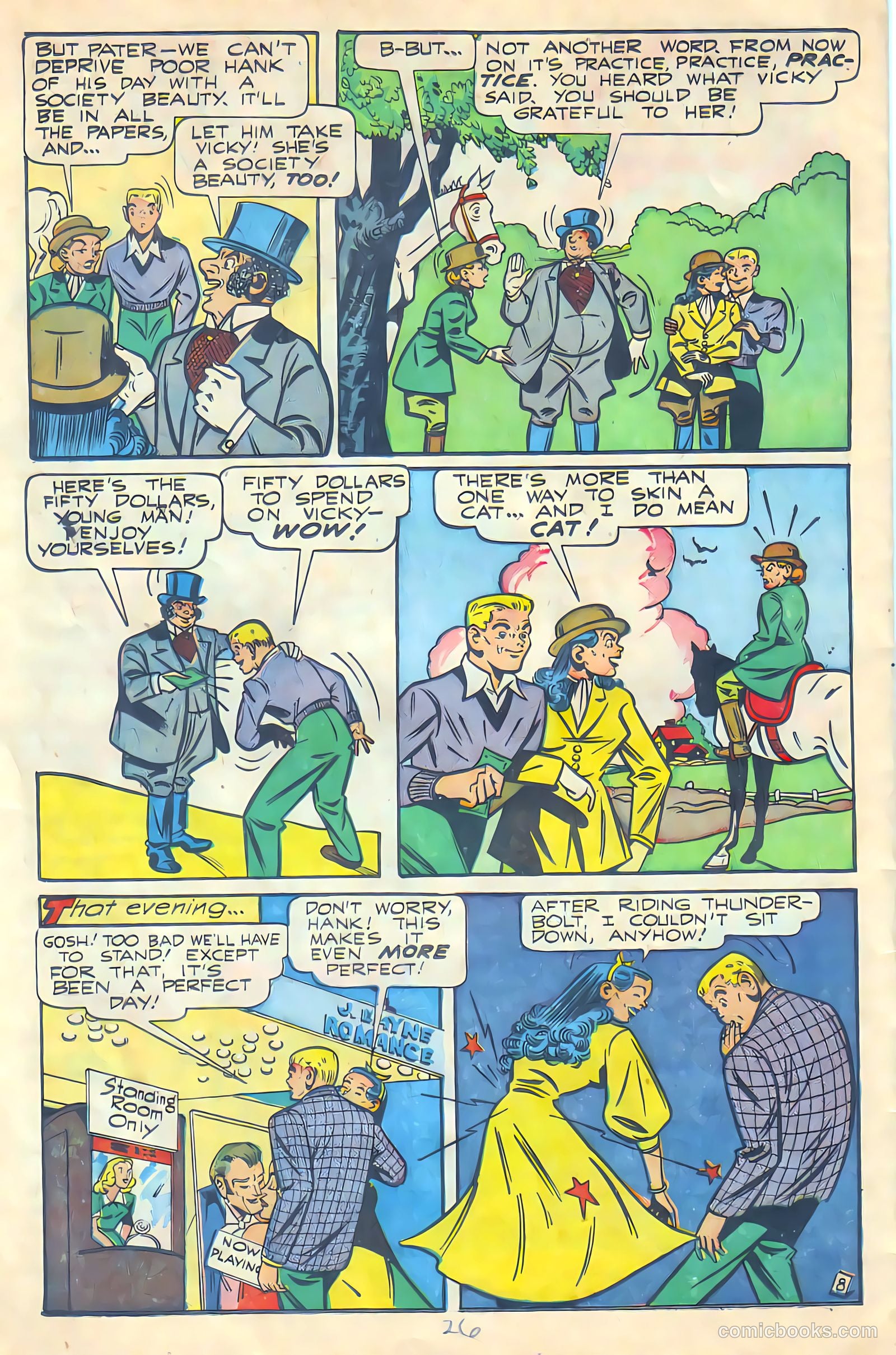 Vicky #3 — page 26 of 36