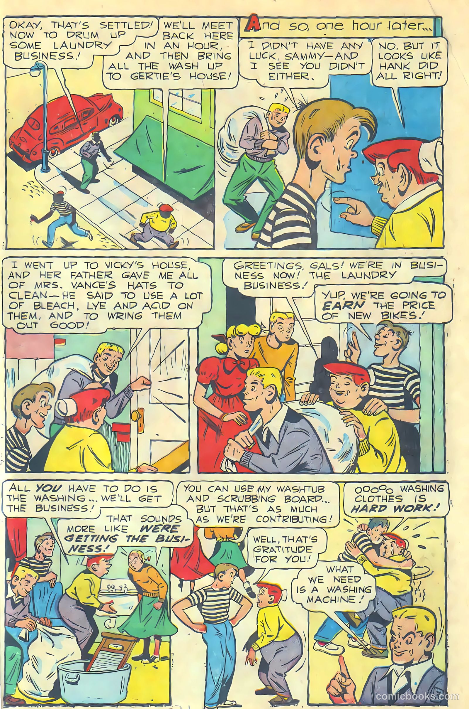 Vicky #3 — page 31 of 36
