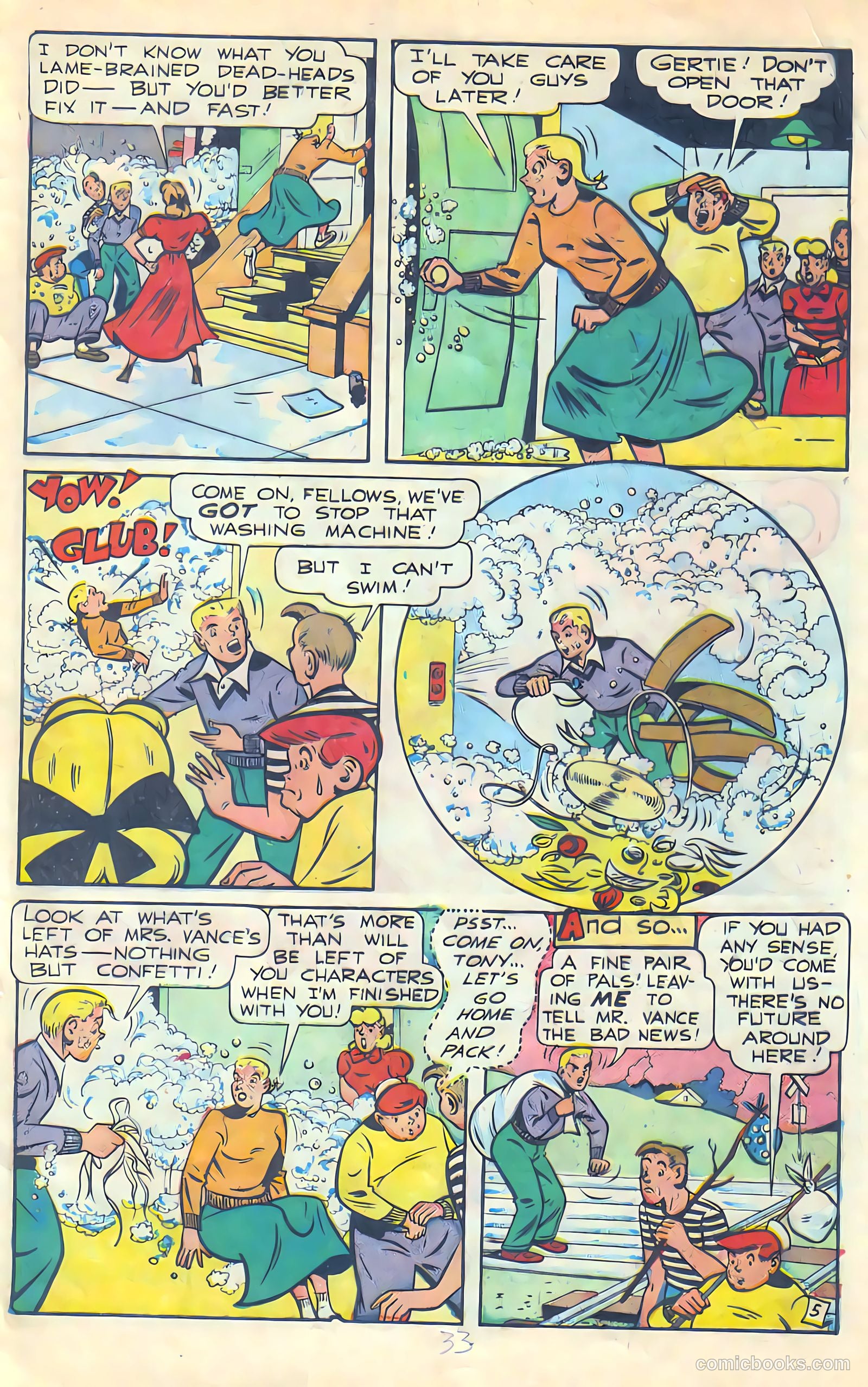 Vicky #3 — page 33 of 36
