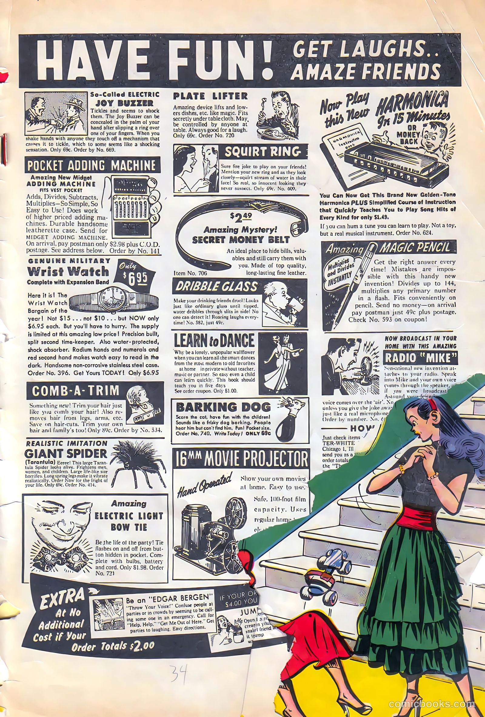 Vicky #3 — page 35 of 36
