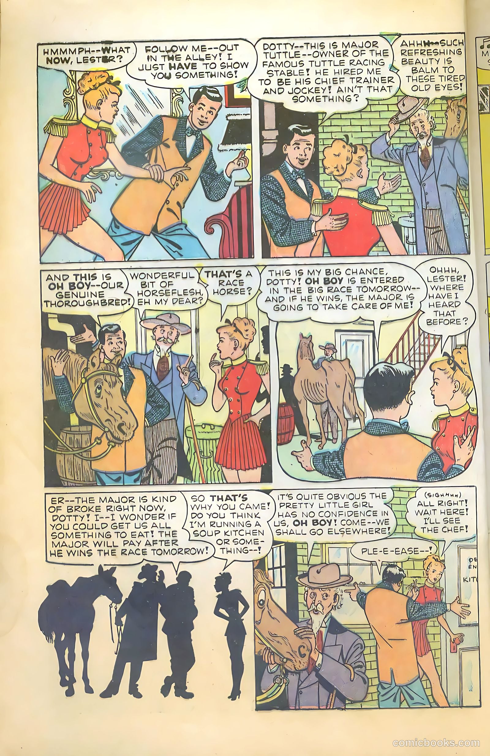 Dotty Comics #35 — page 4 of 52