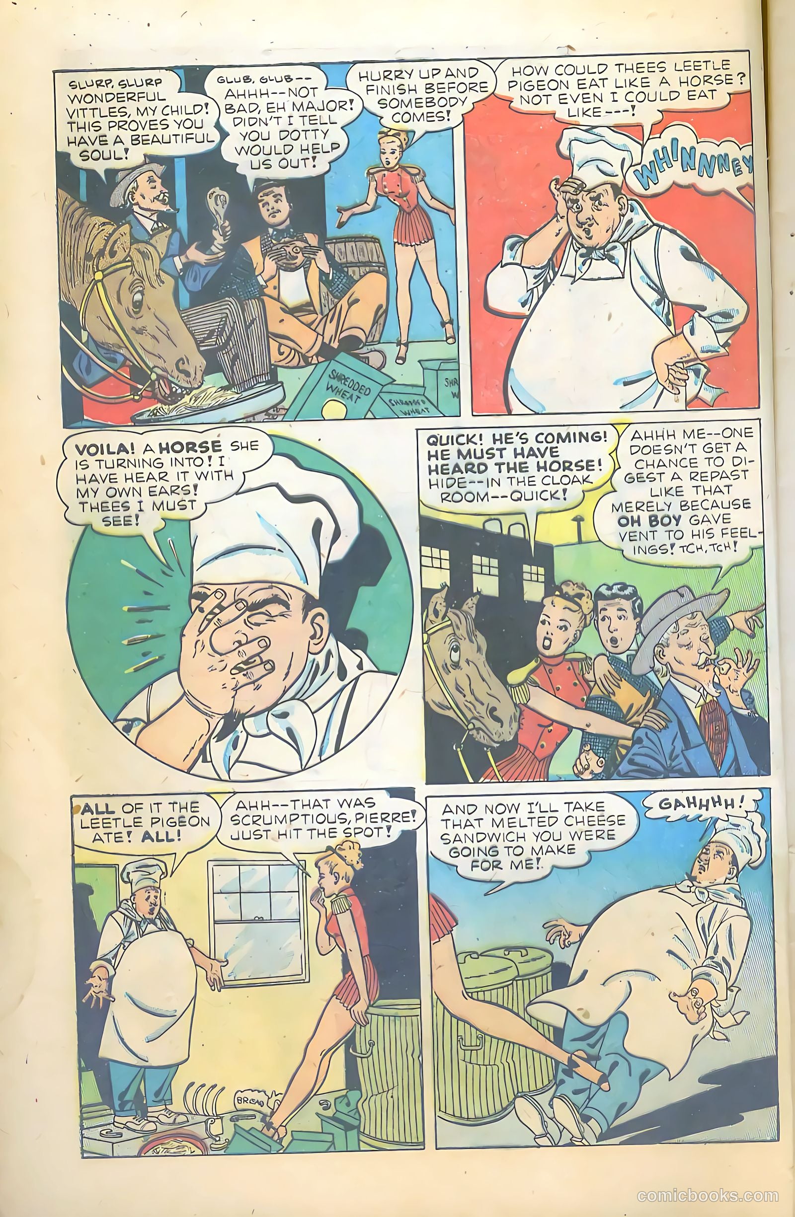 Dotty Comics #35 — page 6 of 52