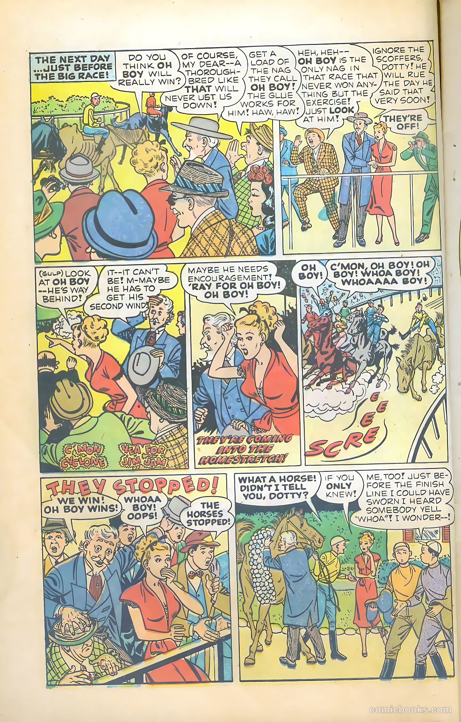 Dotty Comics #35 — page 10 of 52