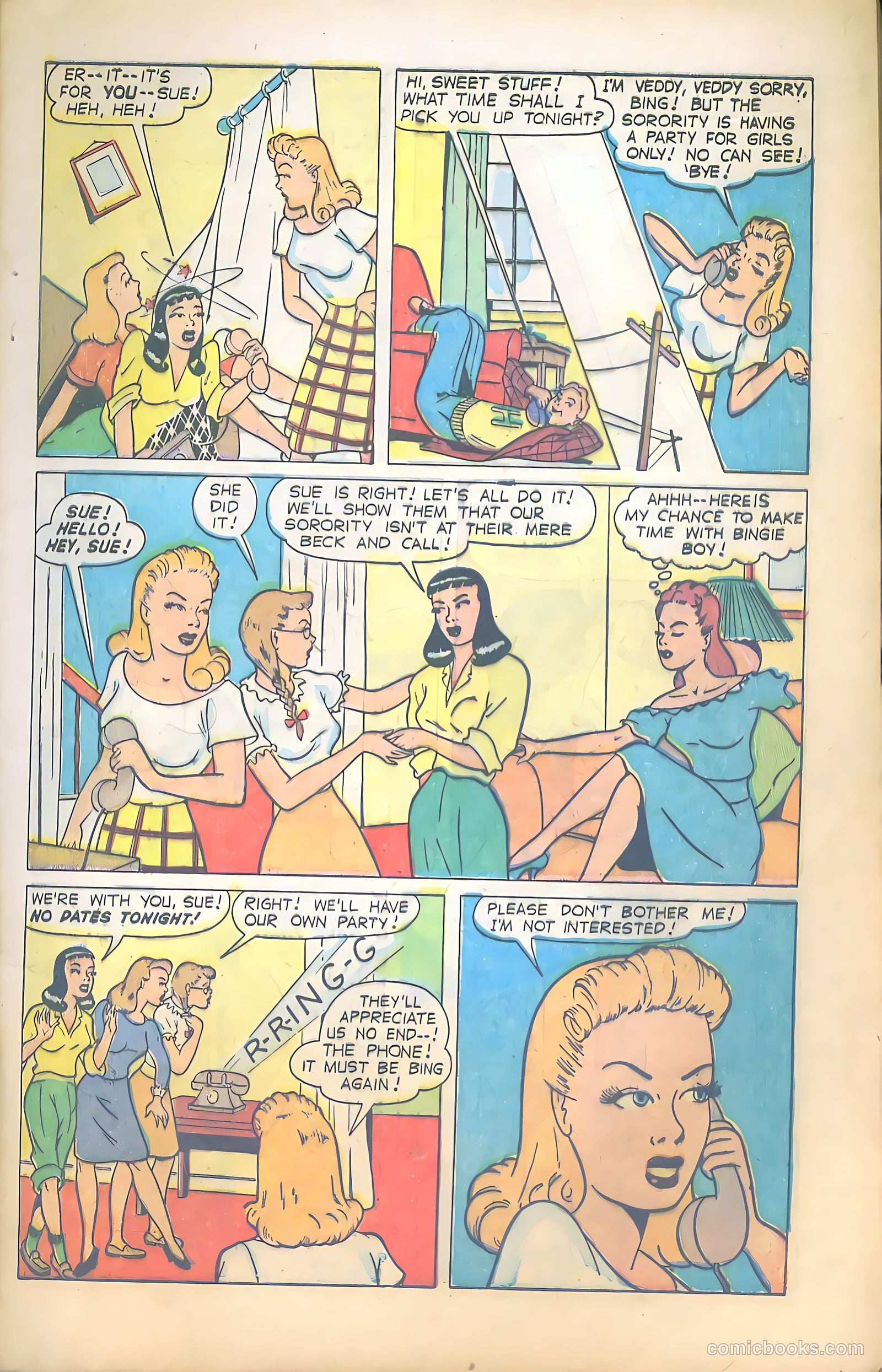 Dotty Comics #35 — page 13 of 52