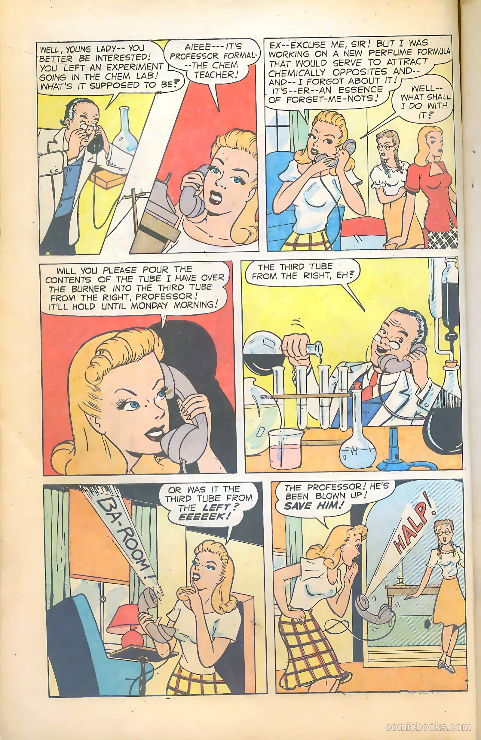 Dotty Comics #35 — page 14 of 52