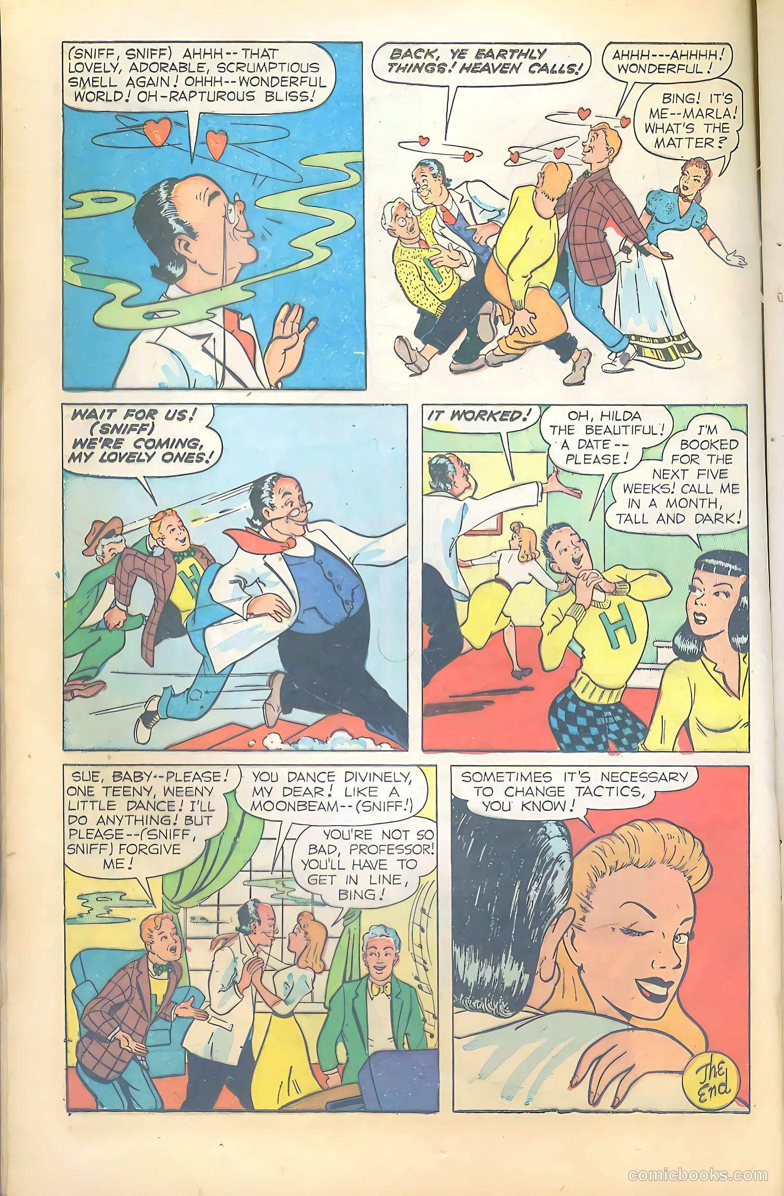 Dotty Comics #35 — page 20 of 52