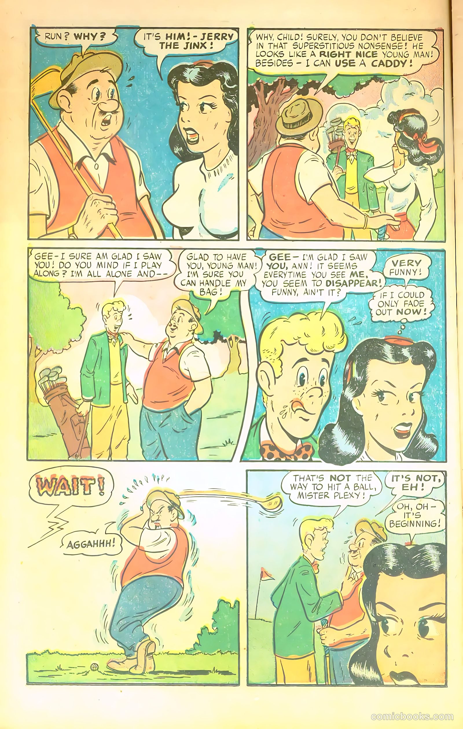 Dotty Comics #35 — page 22 of 52