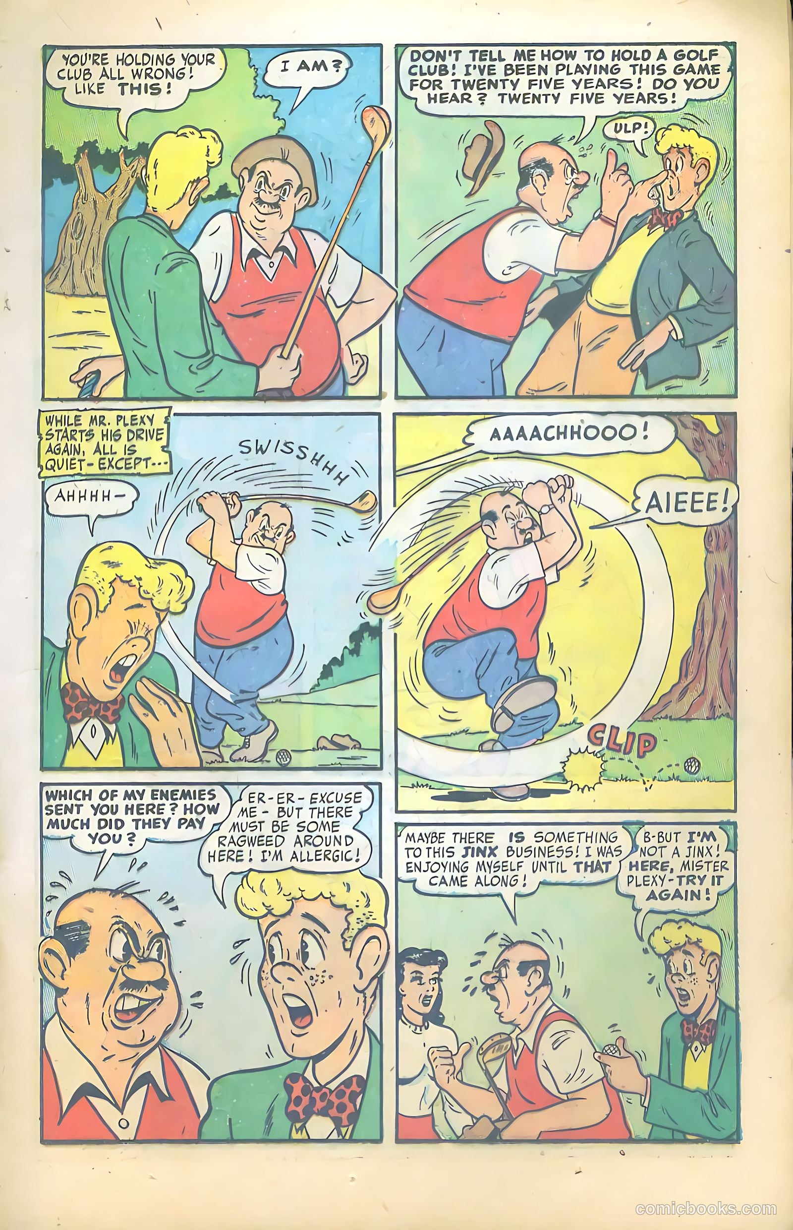 Dotty Comics #35 — page 23 of 52