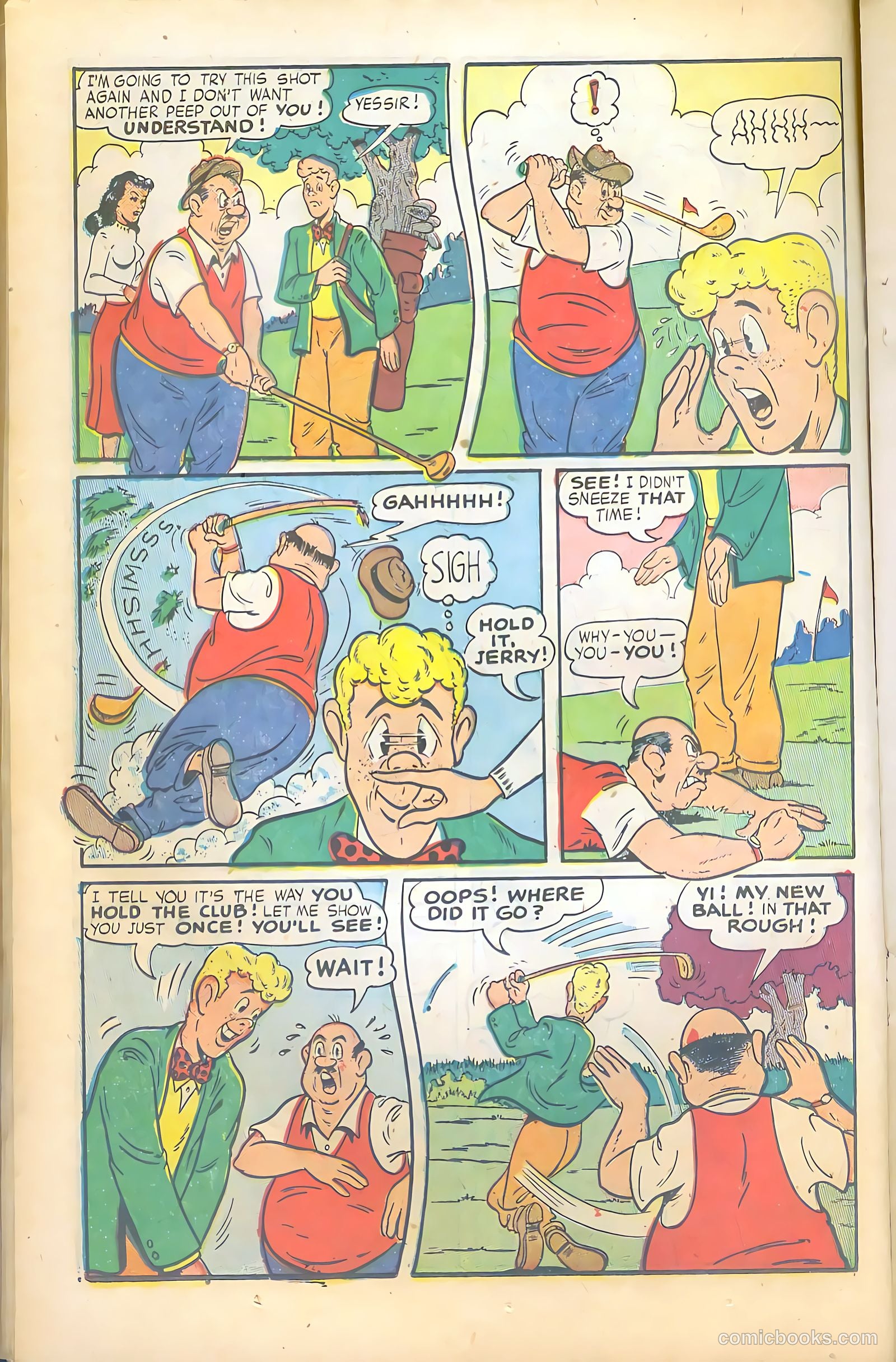 Dotty Comics #35 — page 24 of 52
