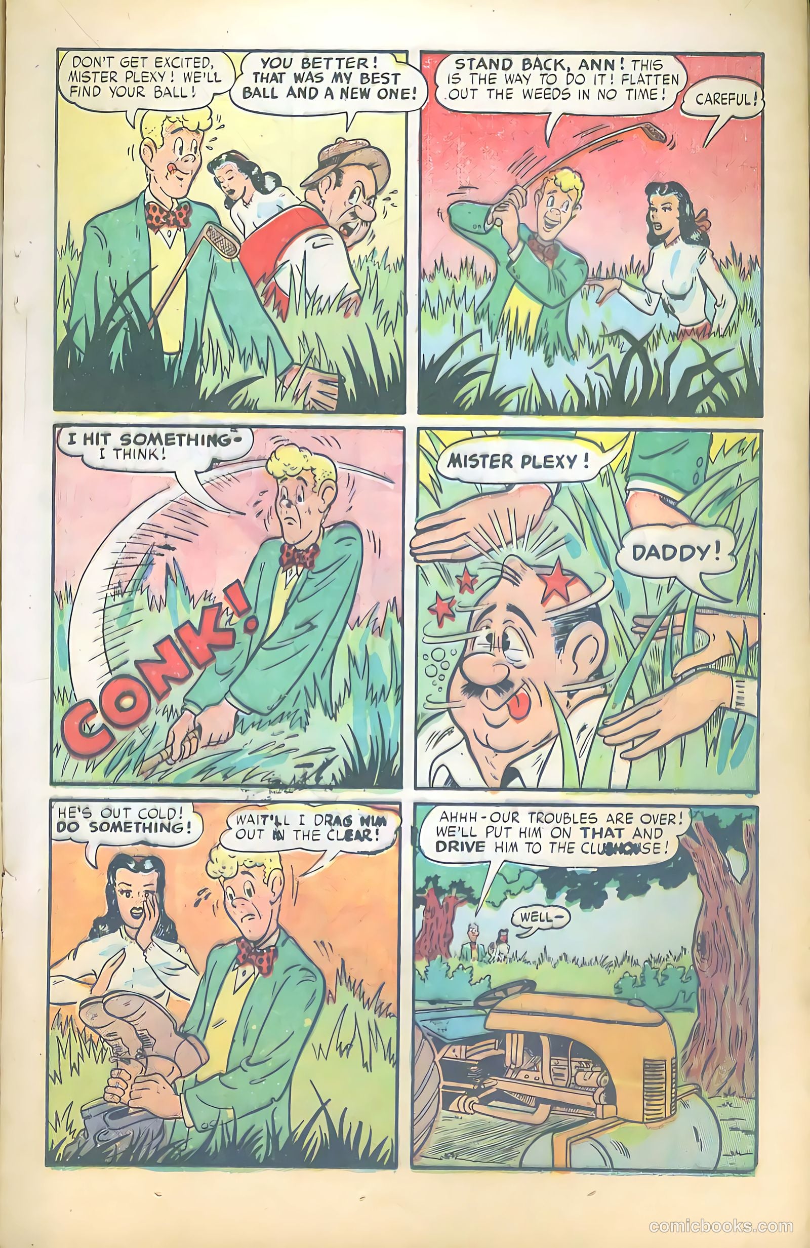 Dotty Comics #35 — page 25 of 52