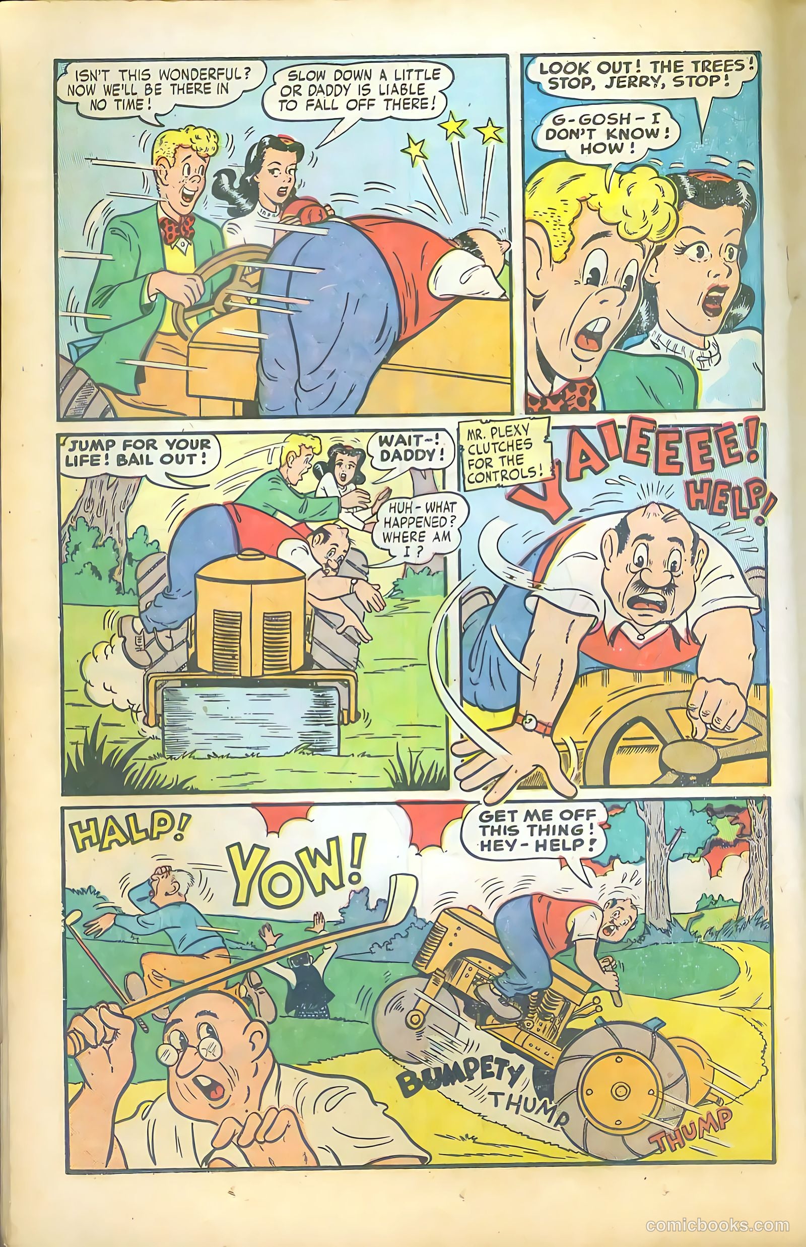 Dotty Comics #35 — page 26 of 52