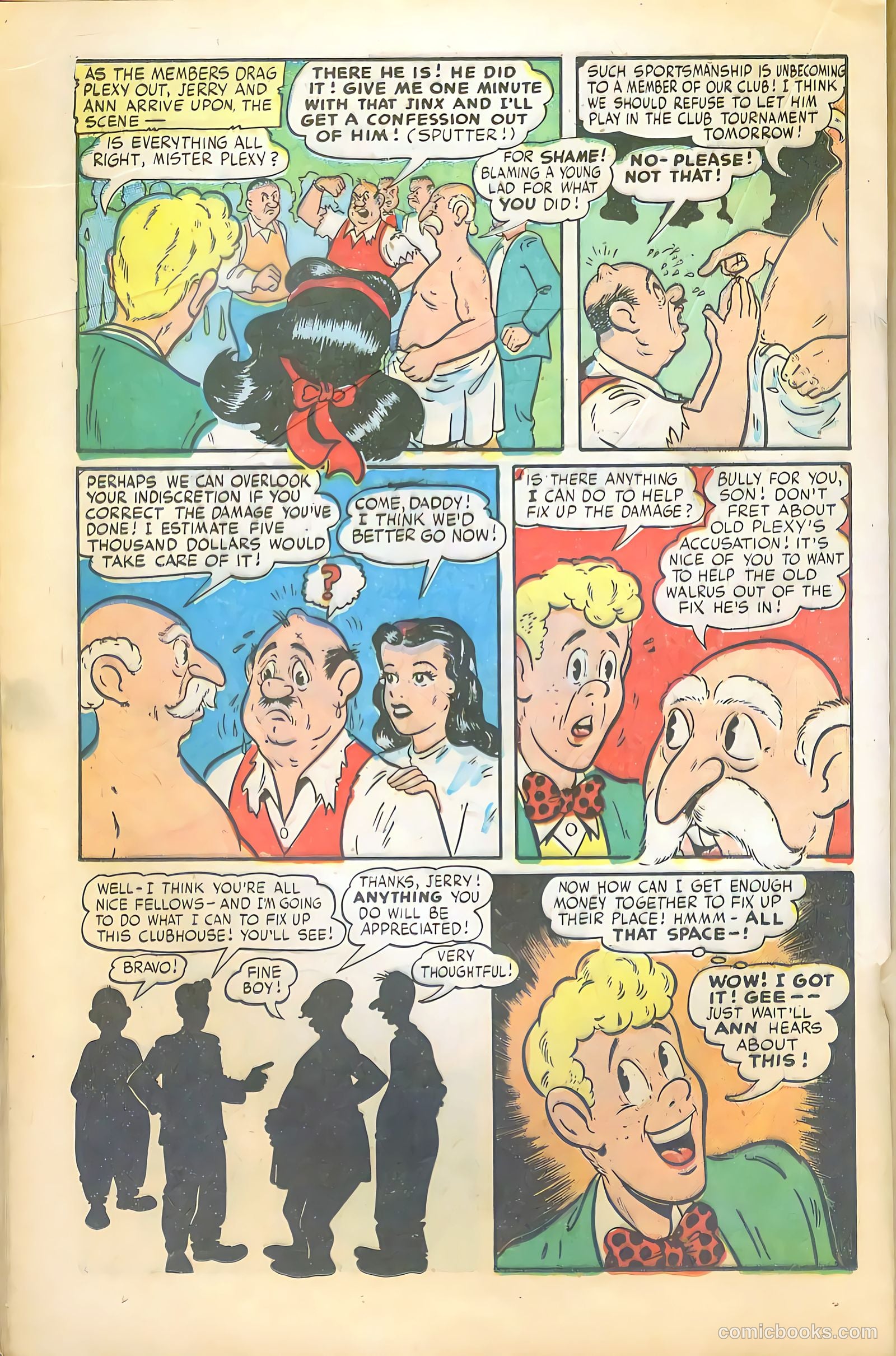 Dotty Comics #35 — page 28 of 52