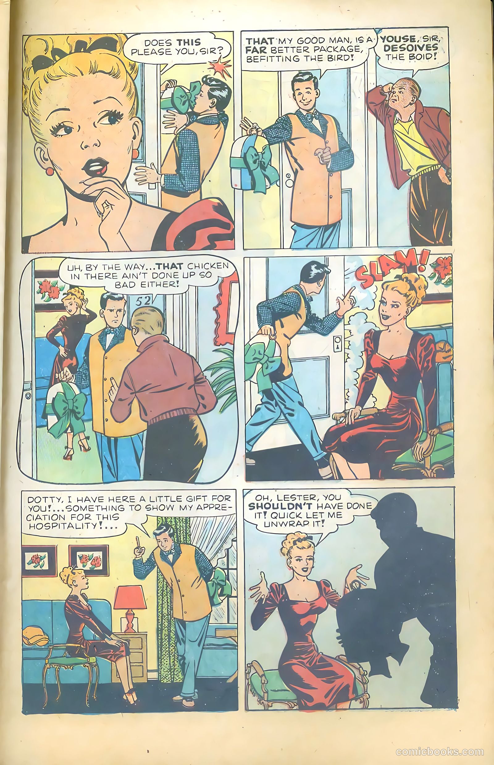Dotty Comics #35 — page 39 of 52