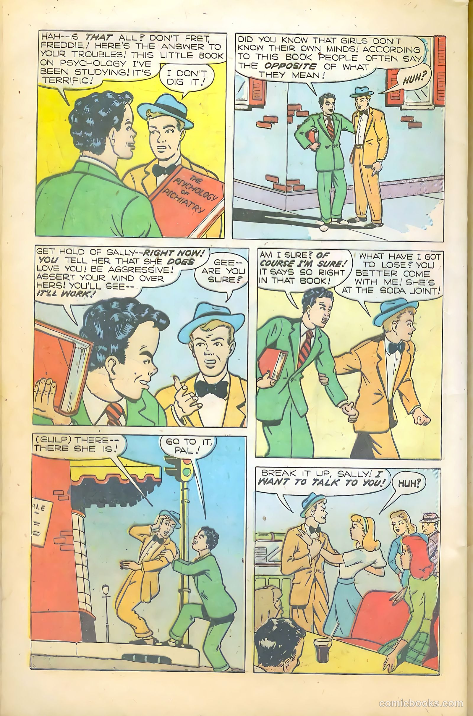 Dotty Comics #35 — page 42 of 52