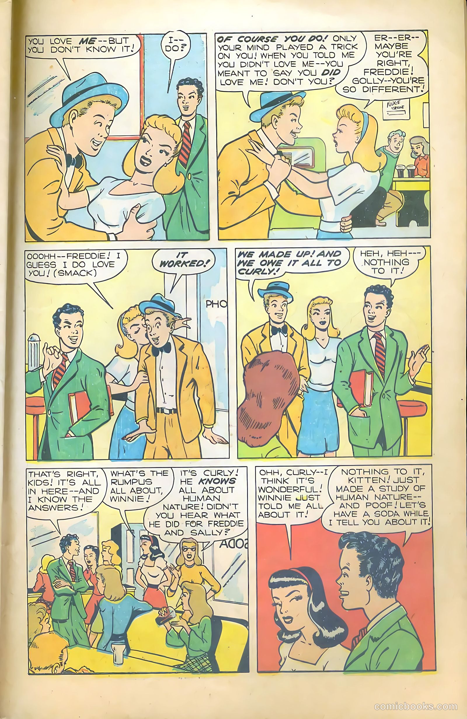 Dotty Comics #35 — page 43 of 52