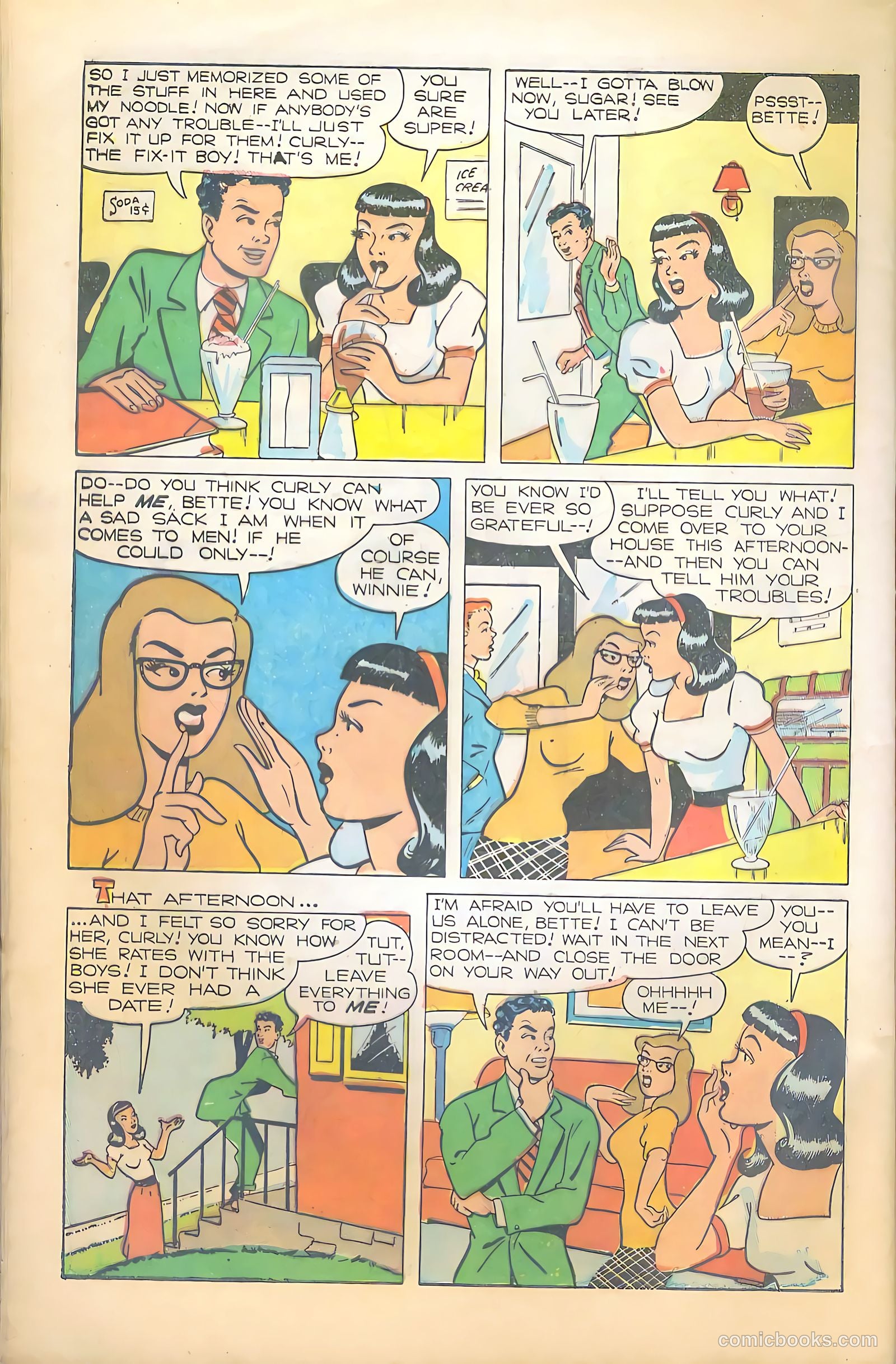 Dotty Comics #35 — page 44 of 52