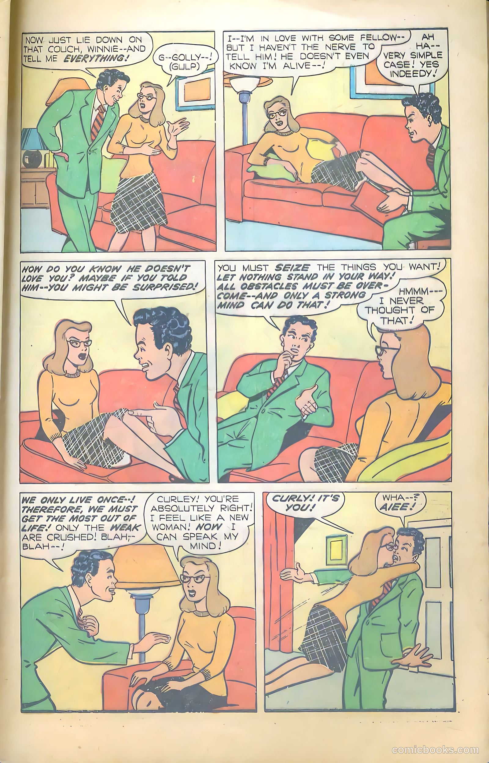 Dotty Comics #35 — page 45 of 52
